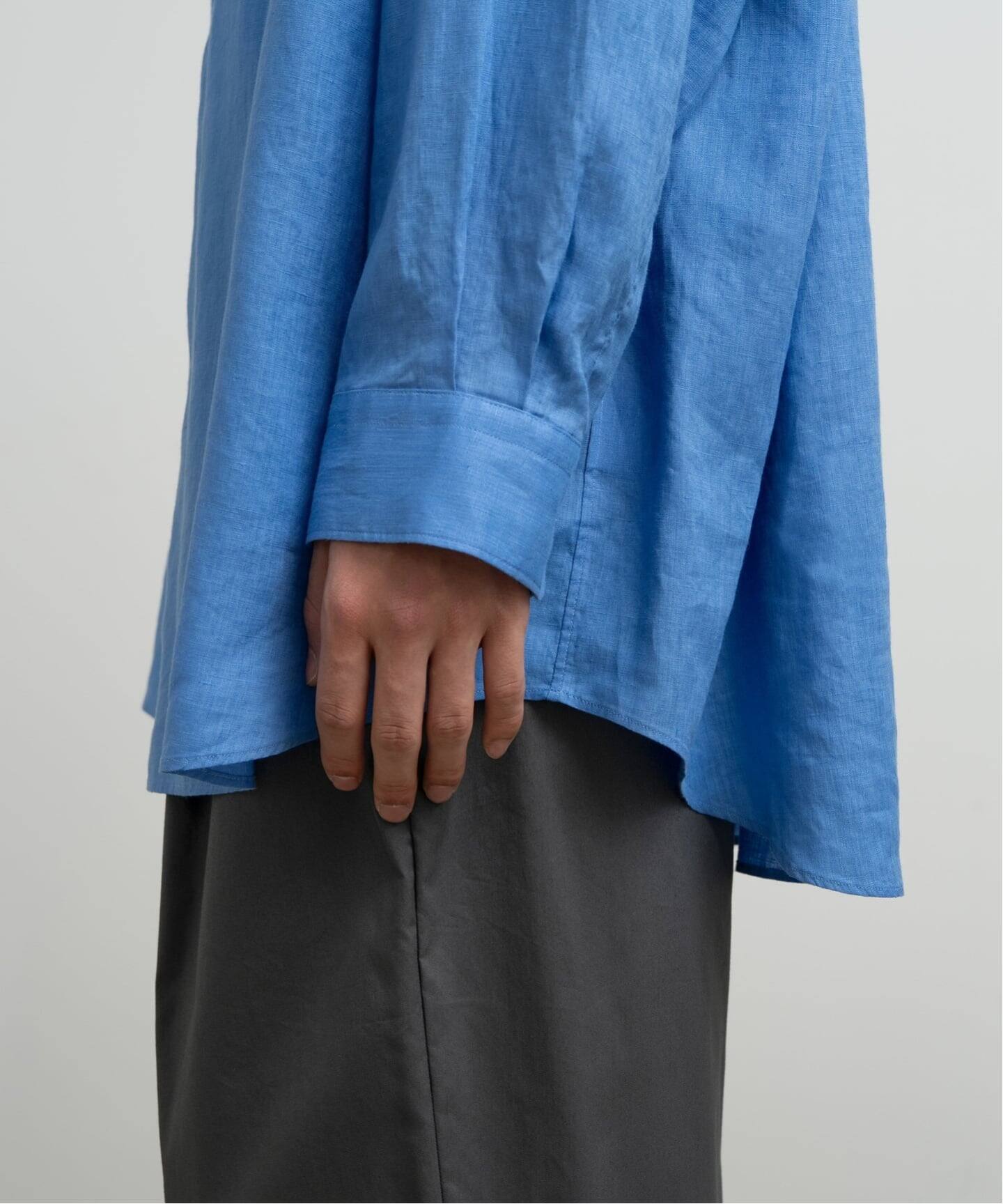 Graphpaper / グラフ ペーパー】Linen Oversized ：オーバーサイズ