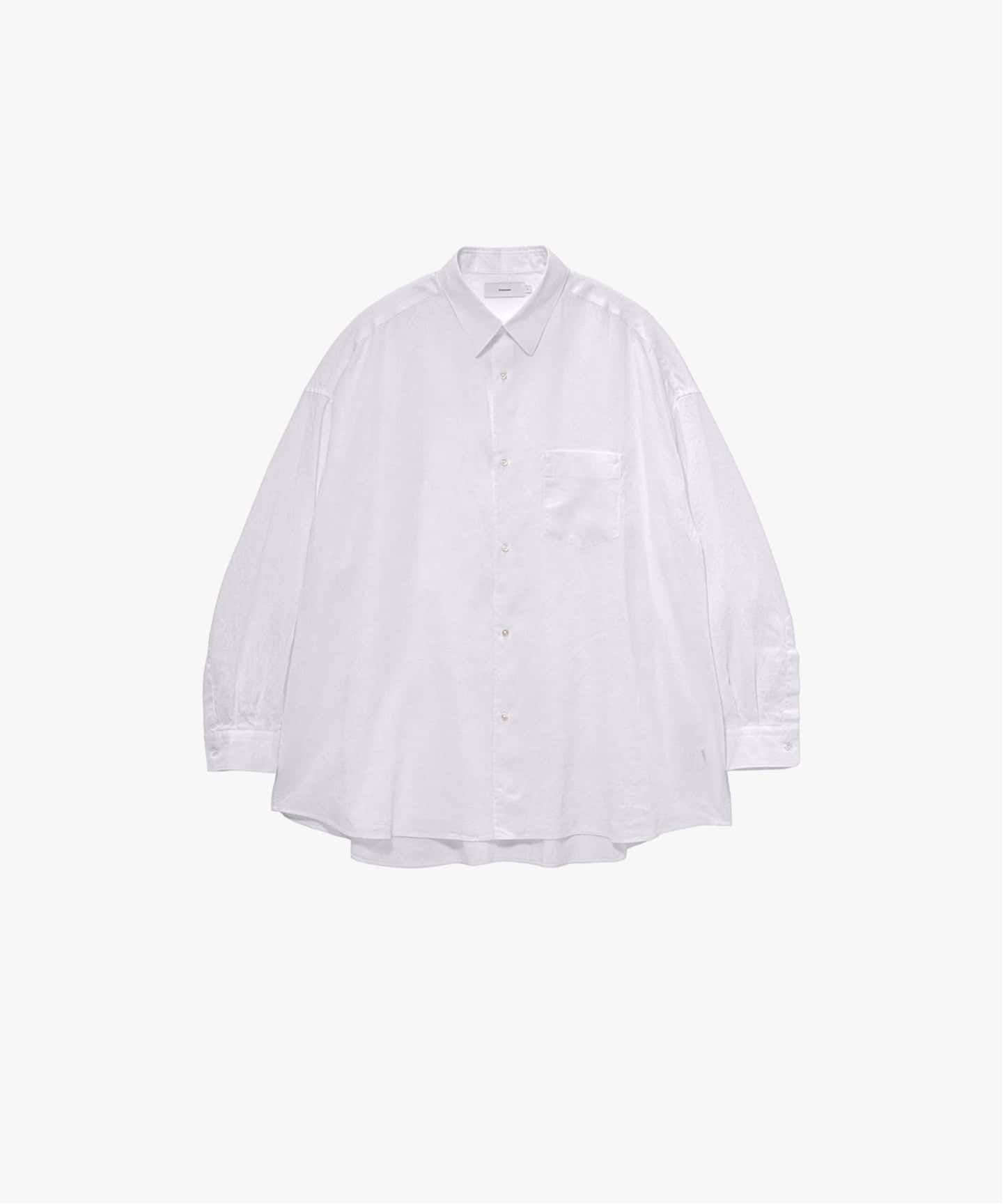 Graphpaper / グラフ ペーパー】Linen Oversized ：オーバーサイズ