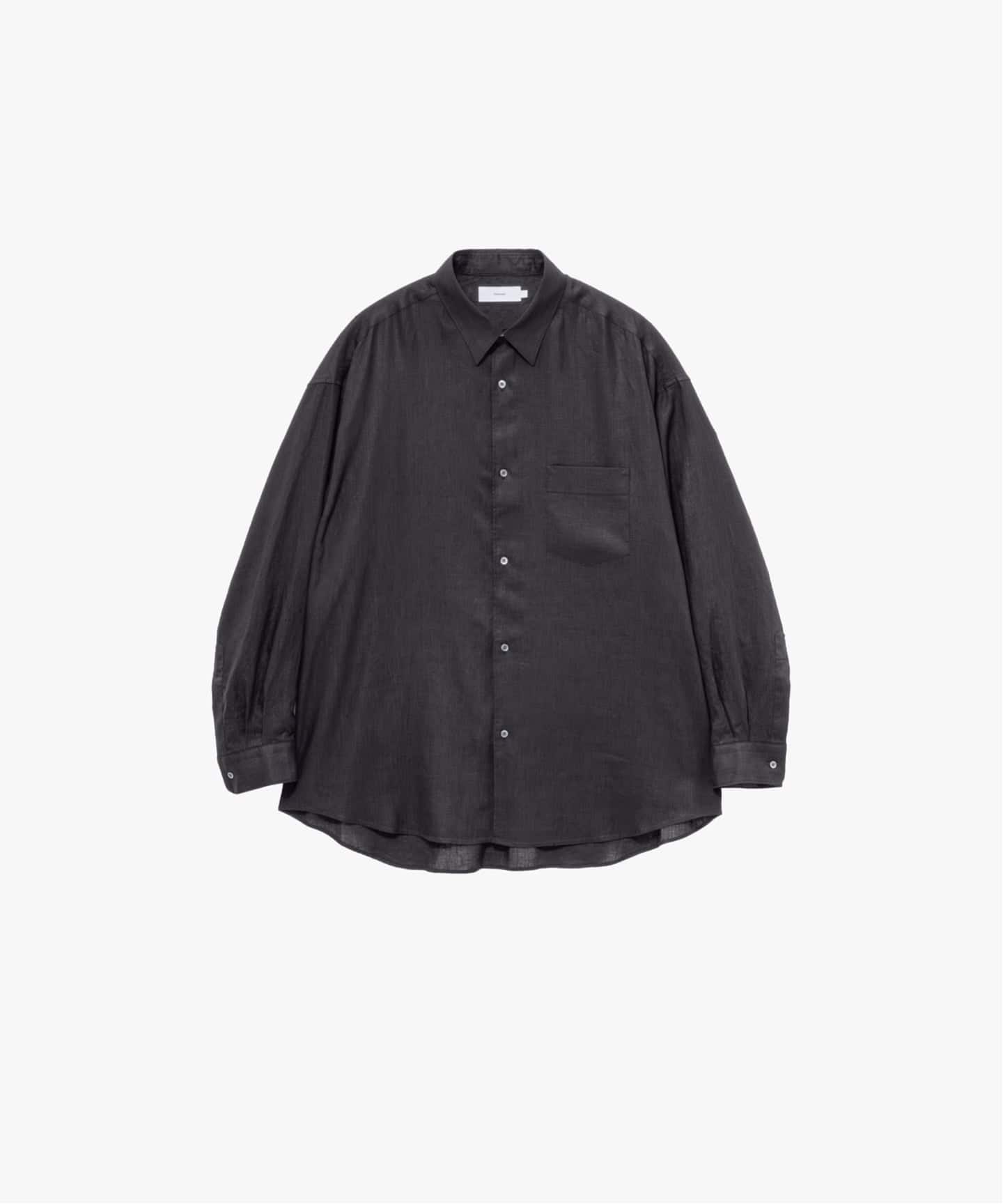 Graphpaper / グラフ ペーパー】Linen Oversized ：オーバーサイズ
