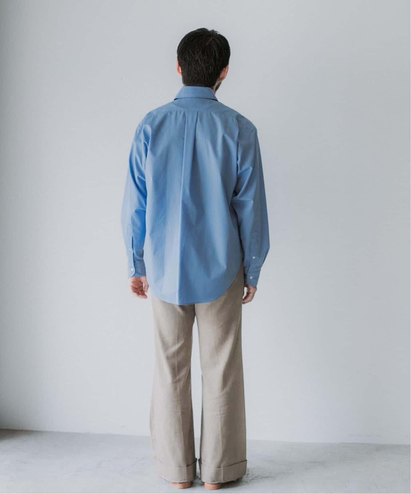 LE / エルイー】SHIRT STANDARD：スタンダードシャツ（シャツ