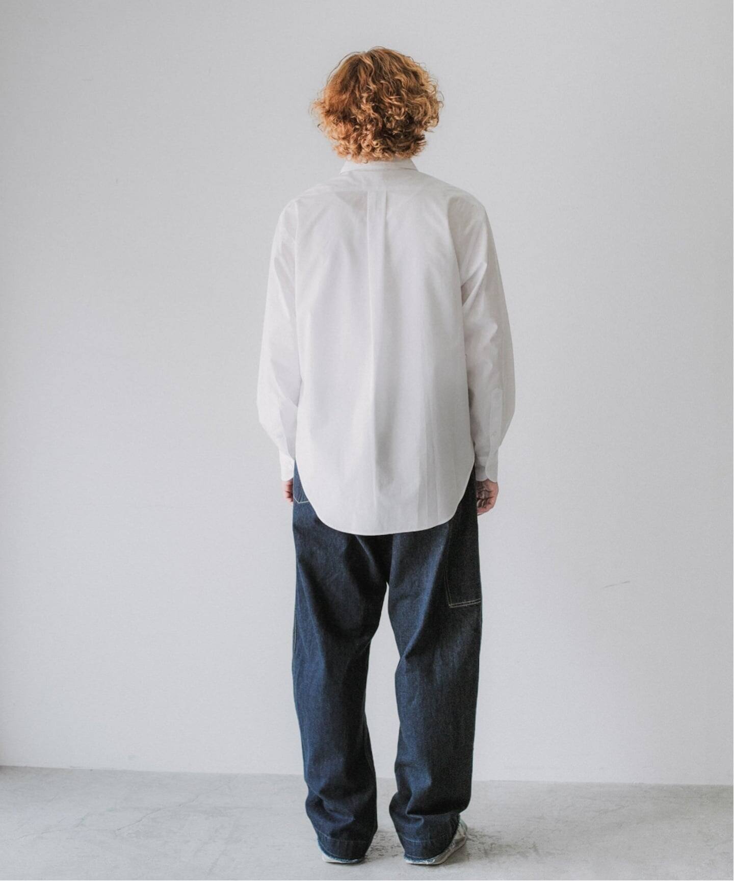 LE / エルイー】SHIRT STANDARD：スタンダードシャツ（シャツ