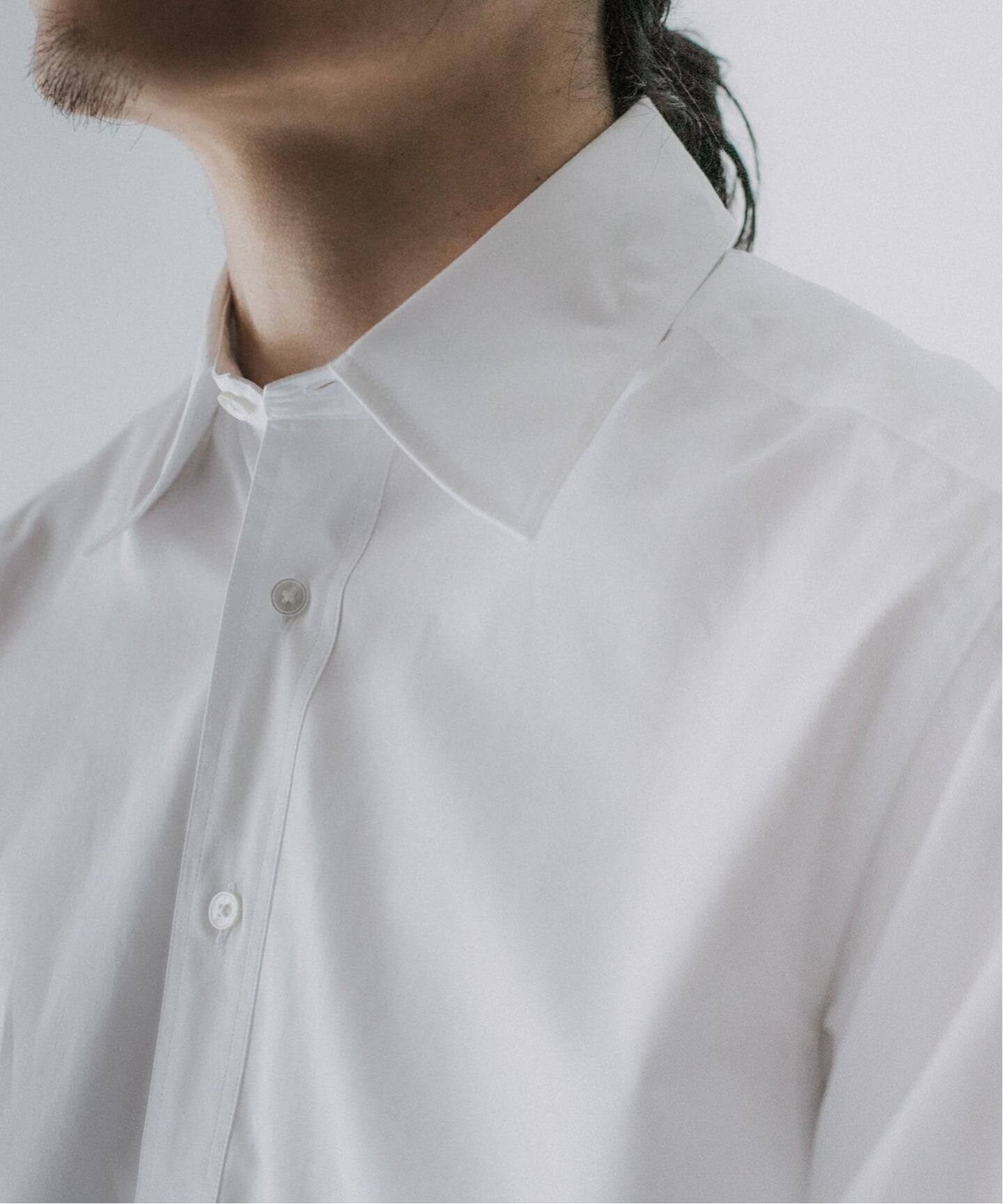 LE / エルイー】SHIRT STANDARD：スタンダードシャツ（シャツ