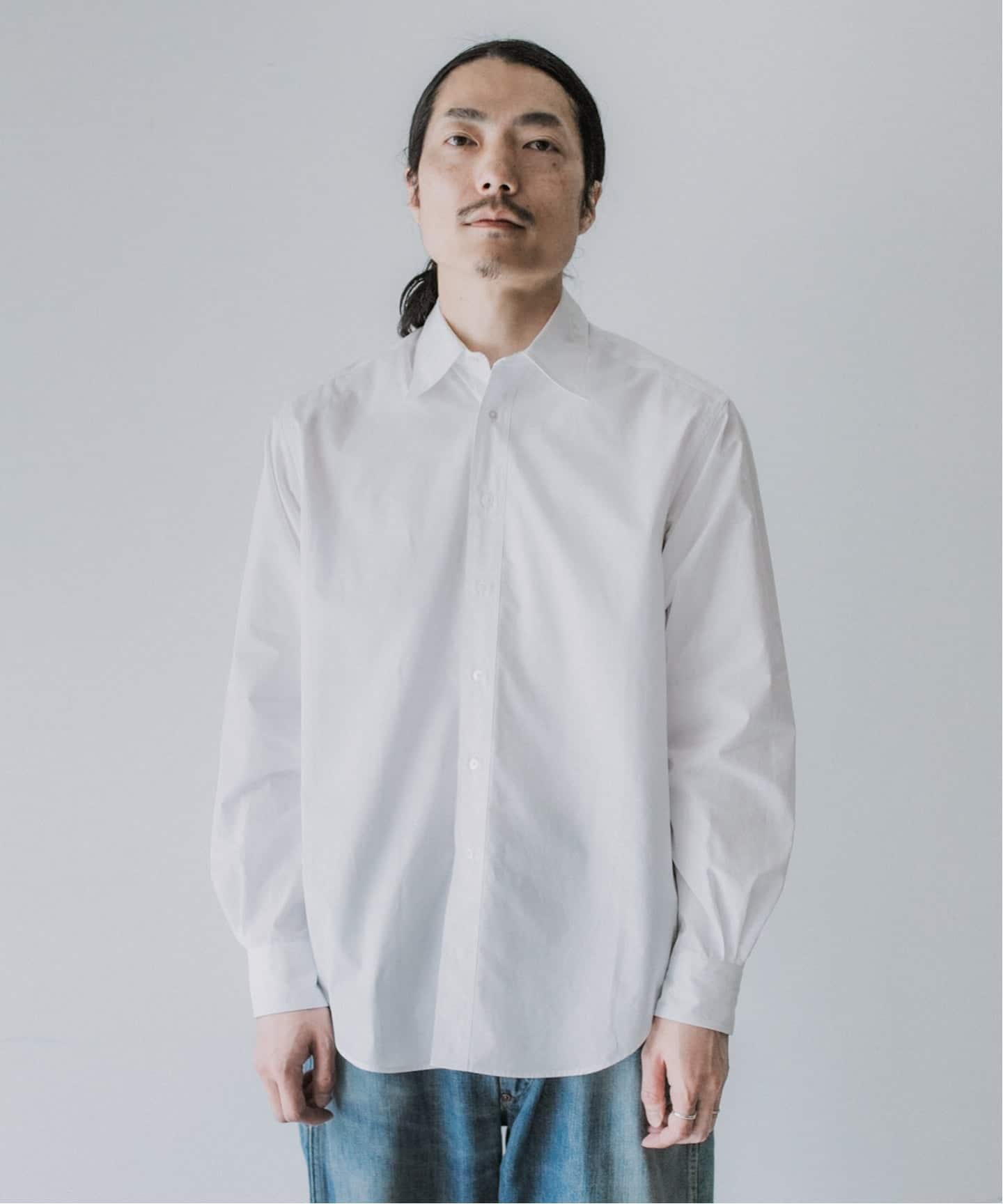 LE / エルイー】SHIRT STANDARD：スタンダードシャツ（シャツ