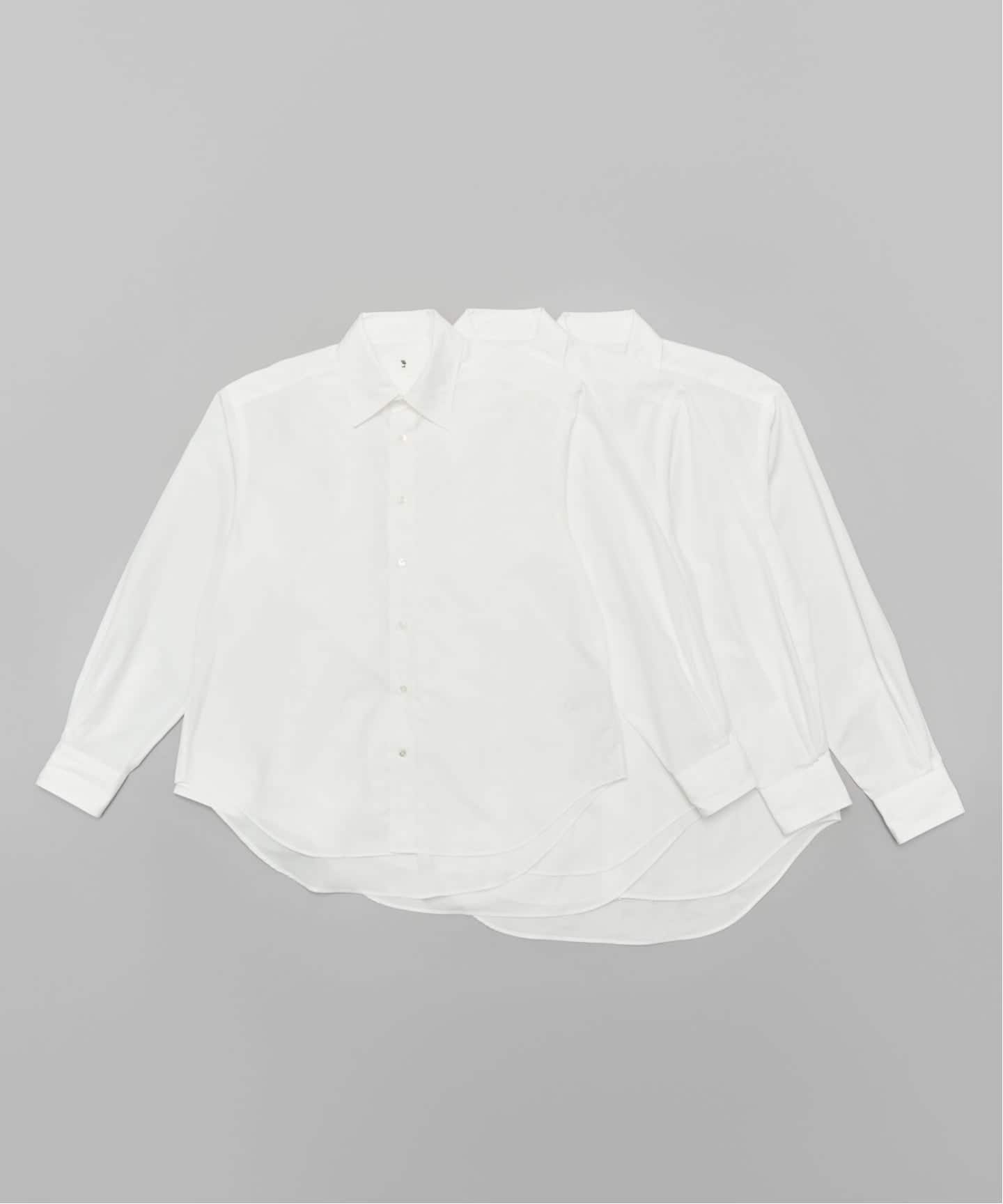 LE / エルイー】SHIRT STANDARD：スタンダードシャツ（シャツ