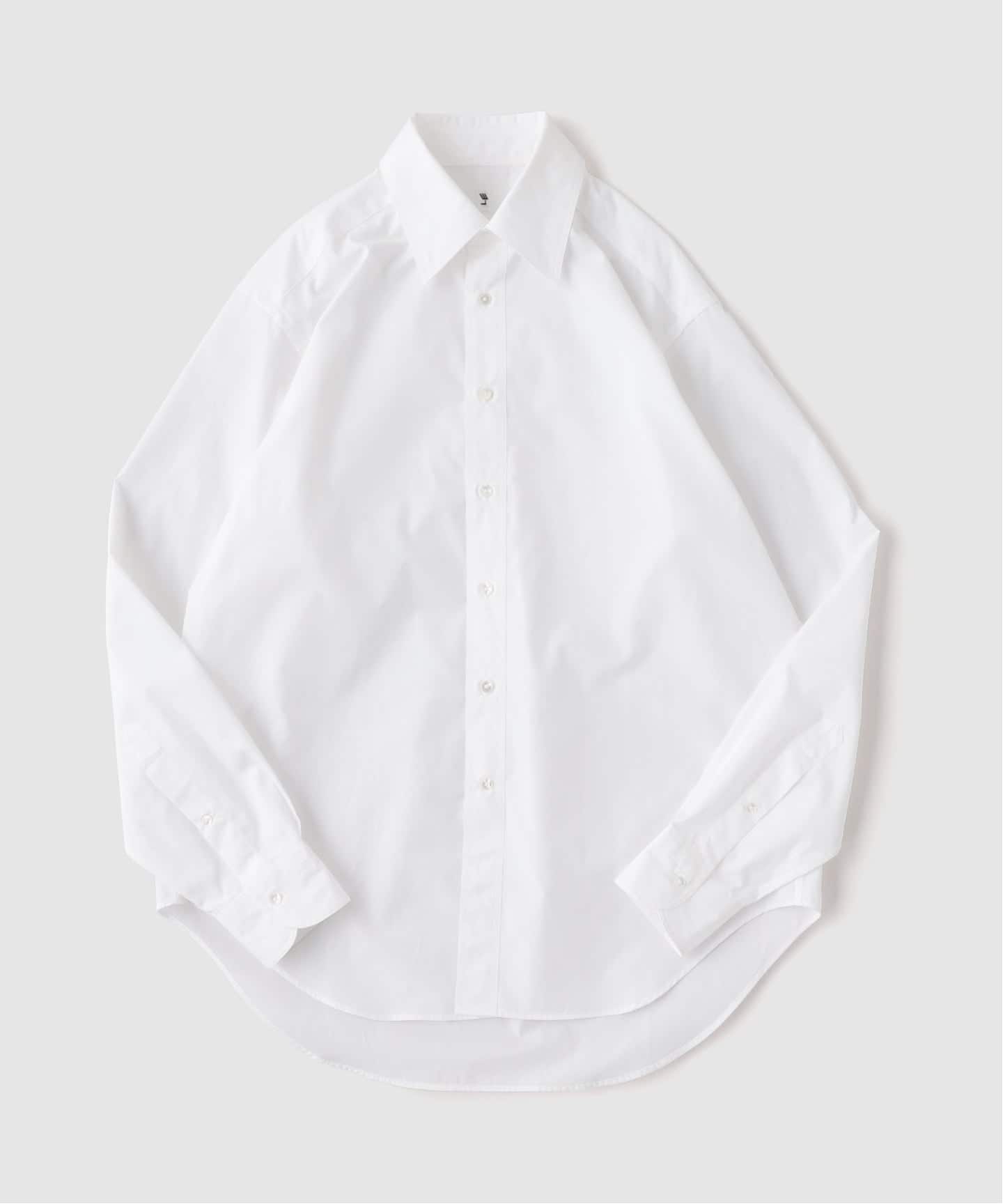 予約》【LE / エルイー】SHIRT STANDARD：スタンダードシャツ（シャツ