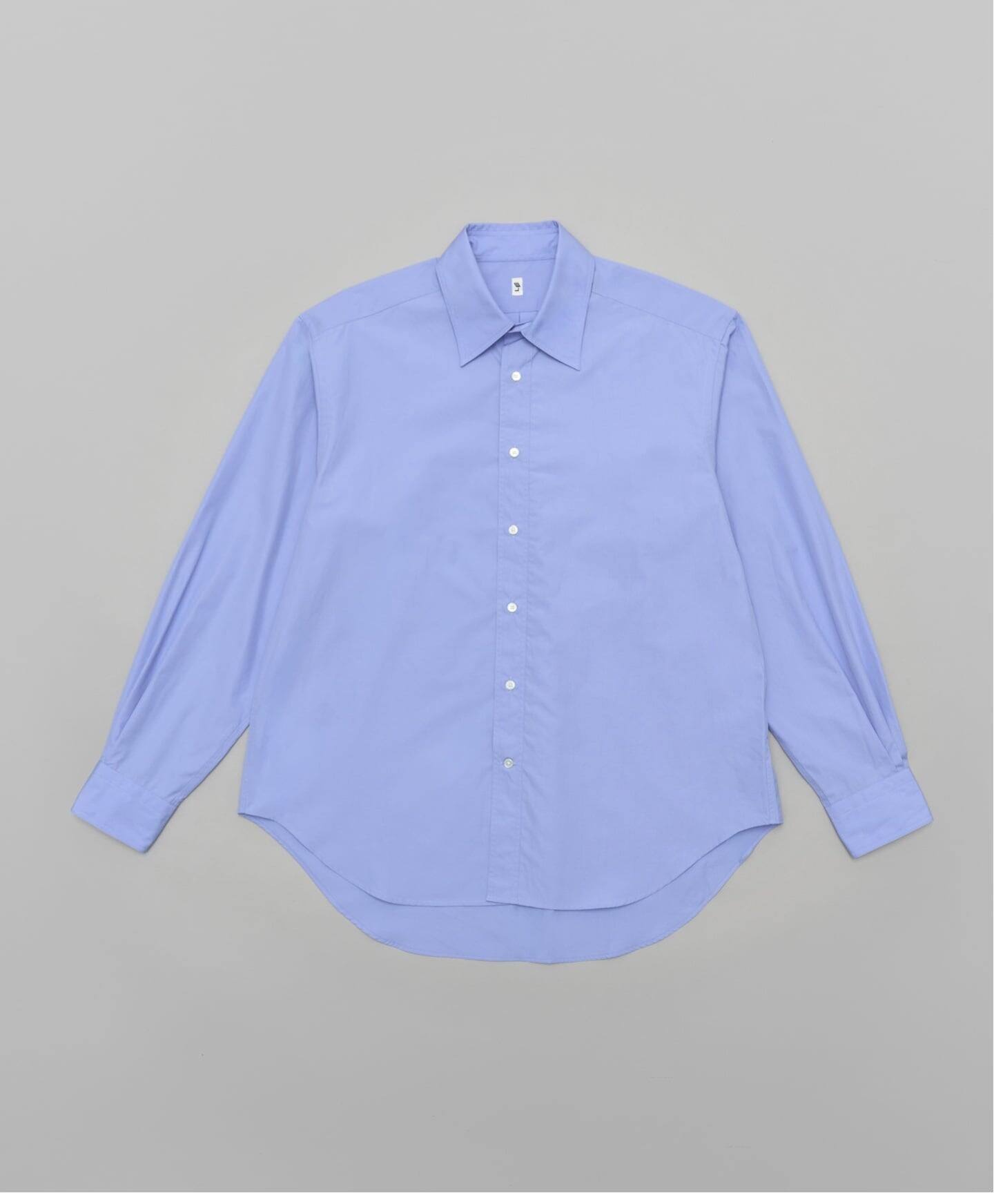 LE / エルイー】 SHIRT EX-WIDE：EXワイド シャツ（シャツ／ブラウス