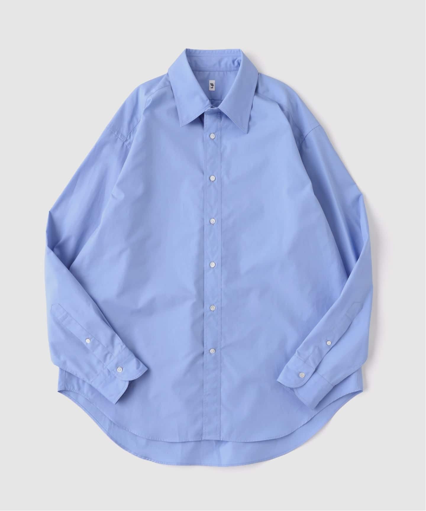 LE / エルイー】 SHIRT EX-WIDE：EXワイド シャツ（シャツ／ブラウス