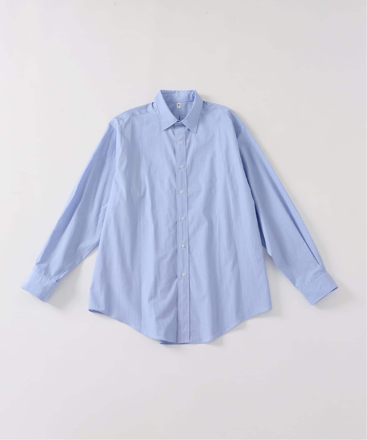 LE / エルイー】 WIDE RG SH:シャツ（シャツ／ブラウス）｜L'ECHOPPE