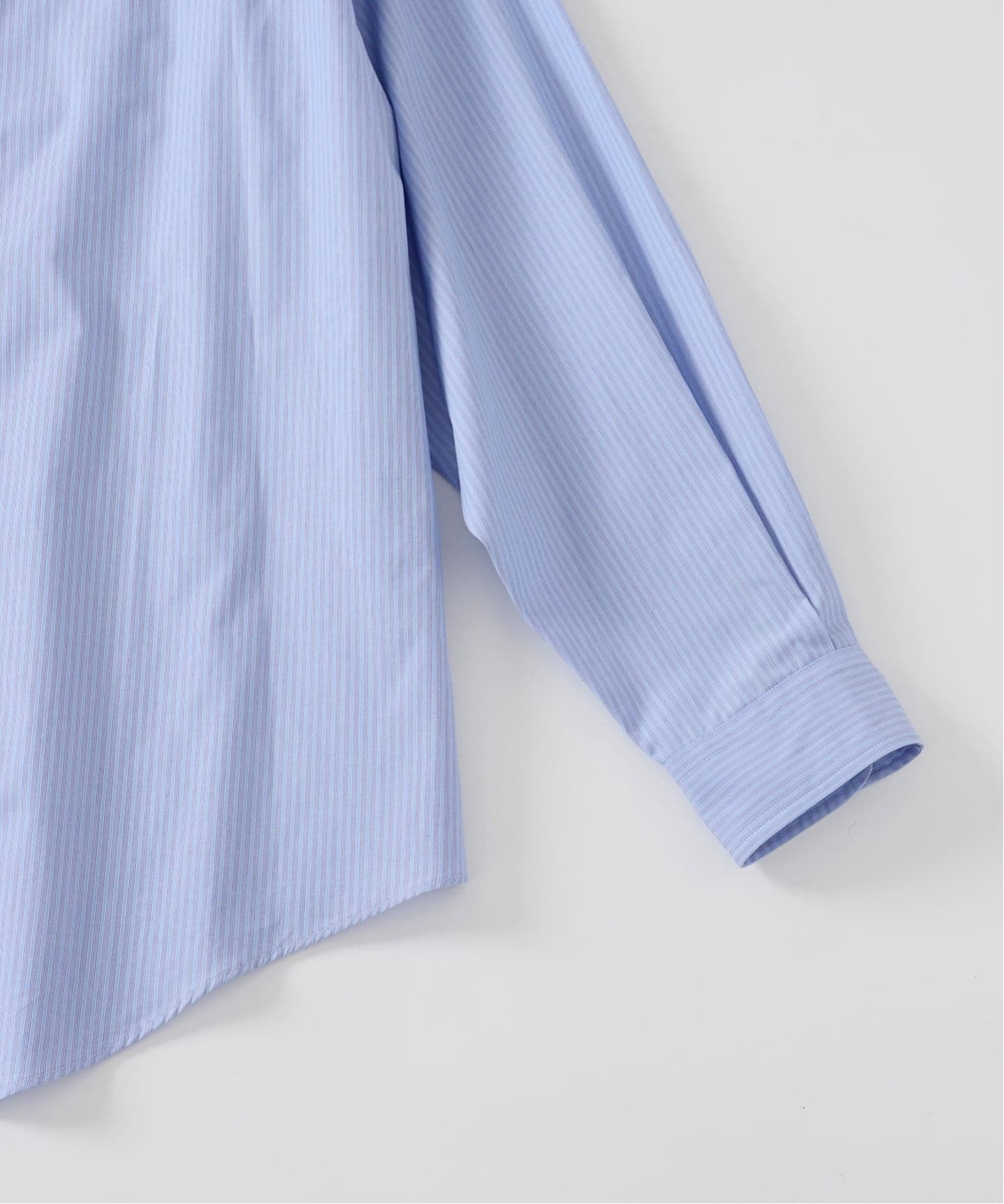 LE / エルイー】 WIDE RG SH:シャツ（シャツ／ブラウス）｜L'ECHOPPE