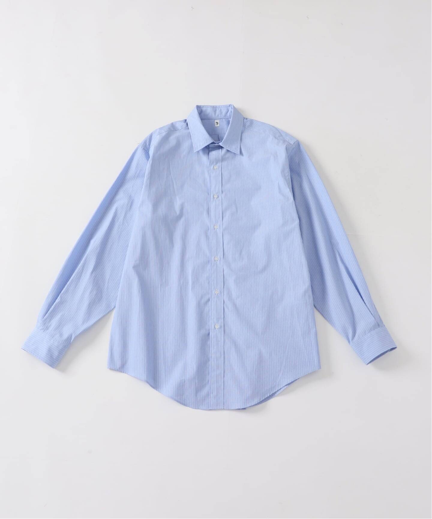 予約》【LE / エルイー】 EX WIDE RG SH：シャツ（シャツ／ブラウス