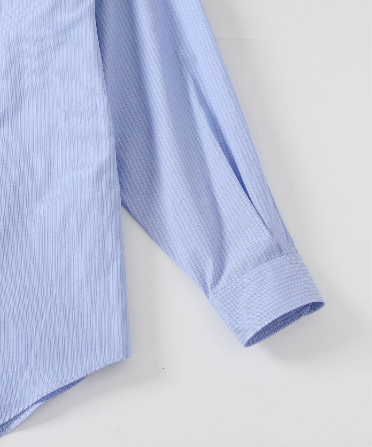 予約》【LE / エルイー】 EX WIDE RG SH：シャツ（シャツ／ブラウス