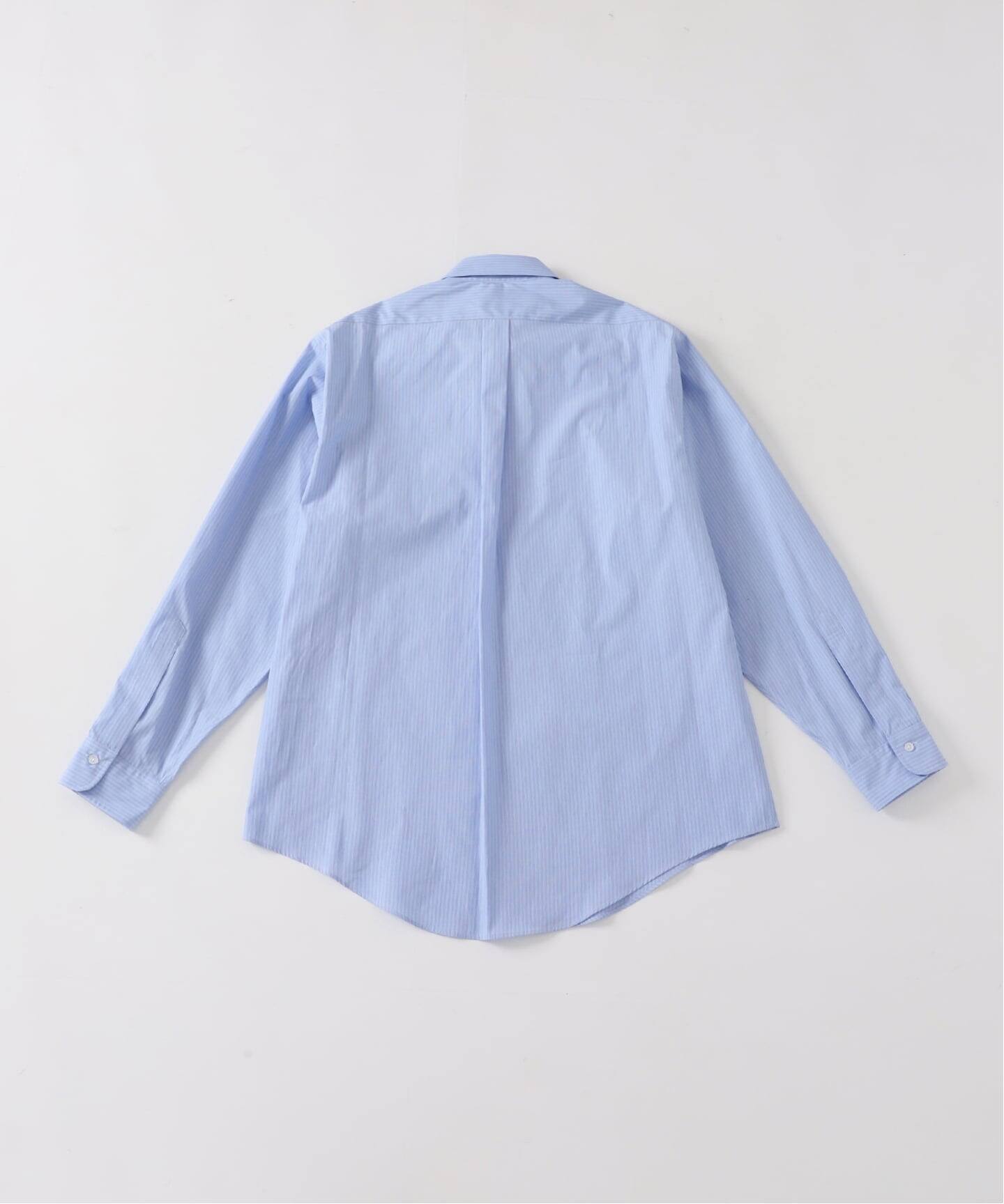 予約》【LE / エルイー】 EX WIDE RG SH：シャツ（シャツ／ブラウス