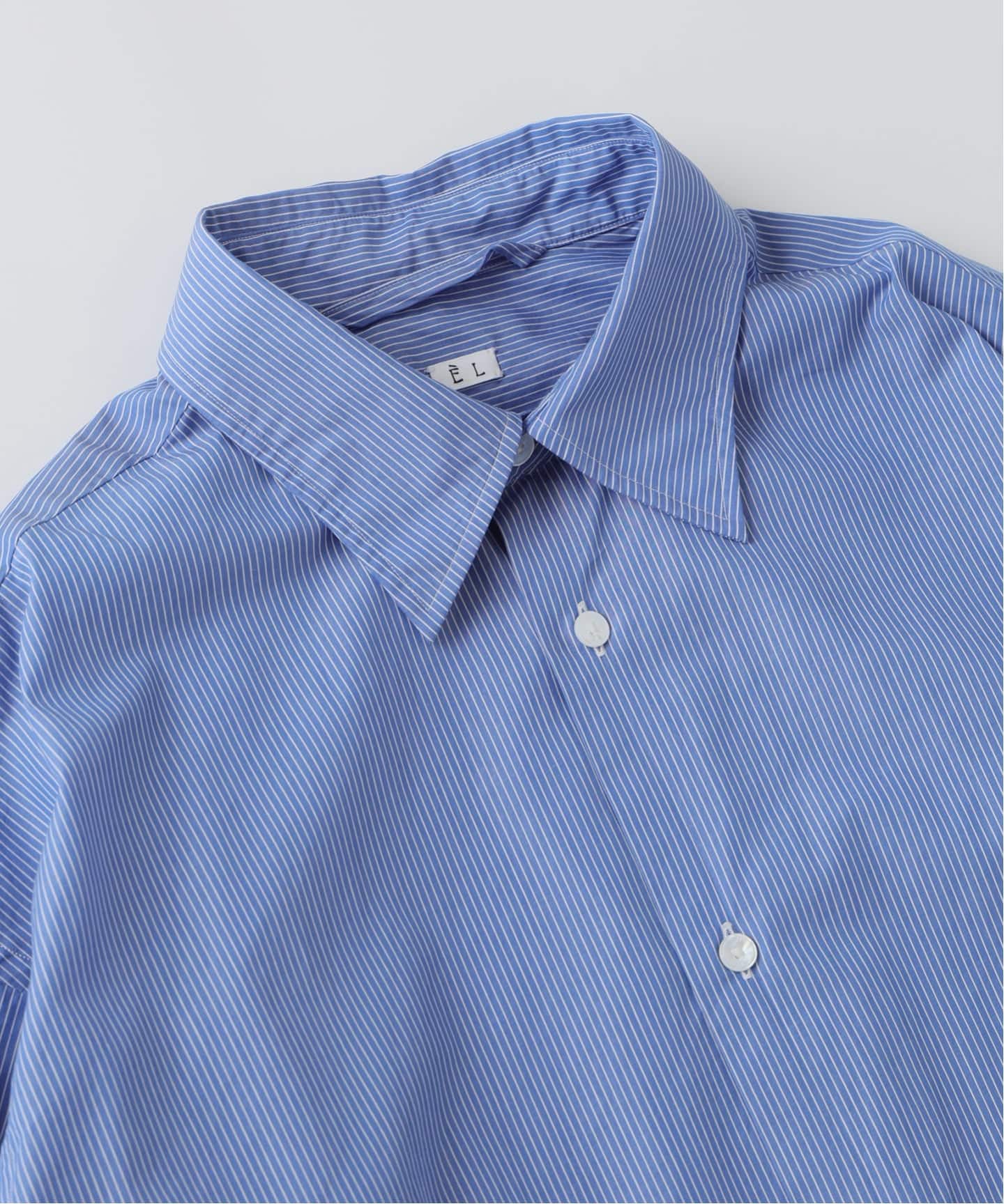 L’ECHOPPE シャツ　２枚セット売り EL/エル】200/2 WPLEATS SH：シャツ（シャツ／ブラウス）｜L'ECHOPPE