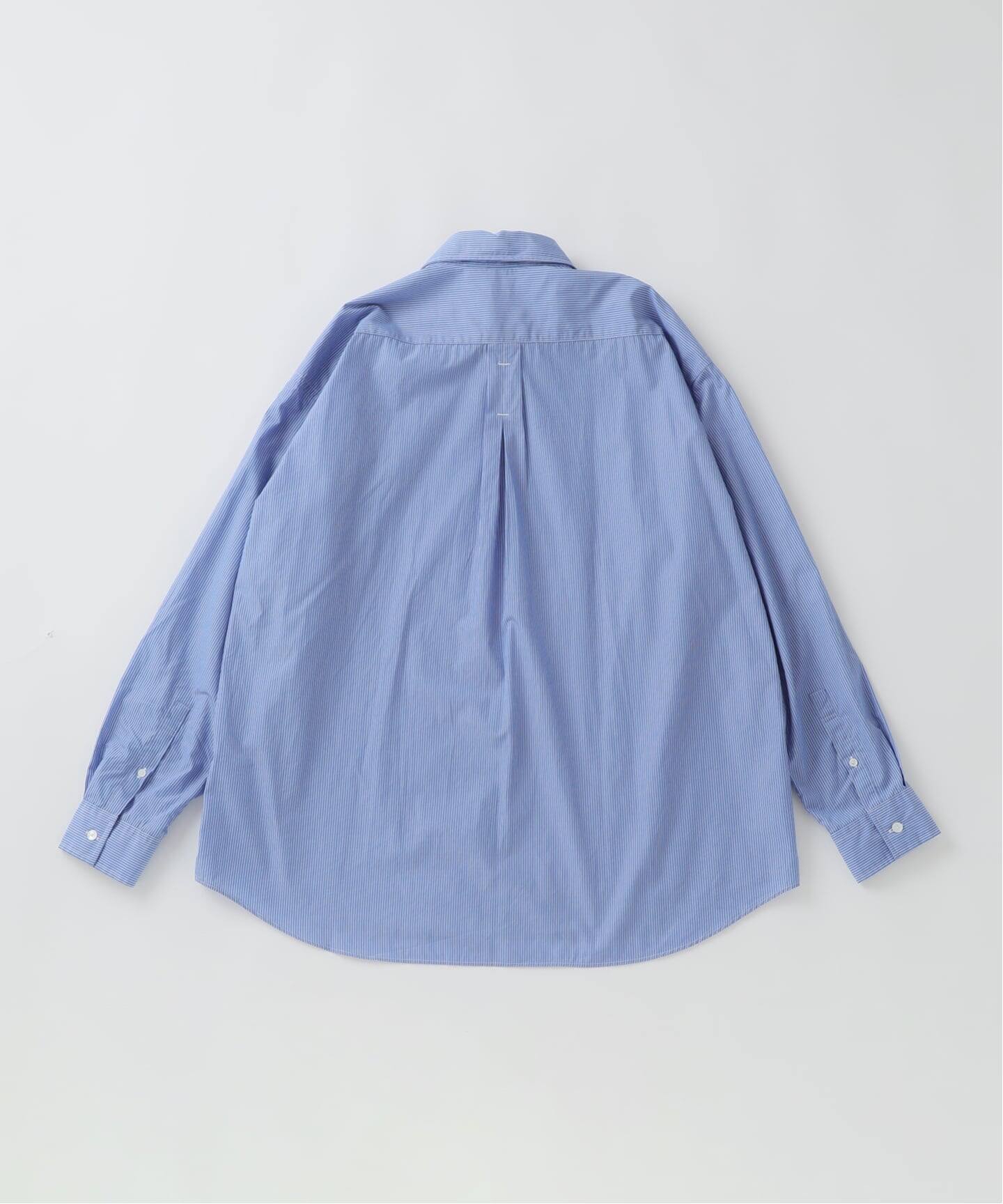 EL/エル】200/2 WPLEATS SH：シャツ（シャツ／ブラウス）｜L'ECHOPPE
