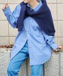 ≪追加 予約≫コットンポケットアイコンシャツ