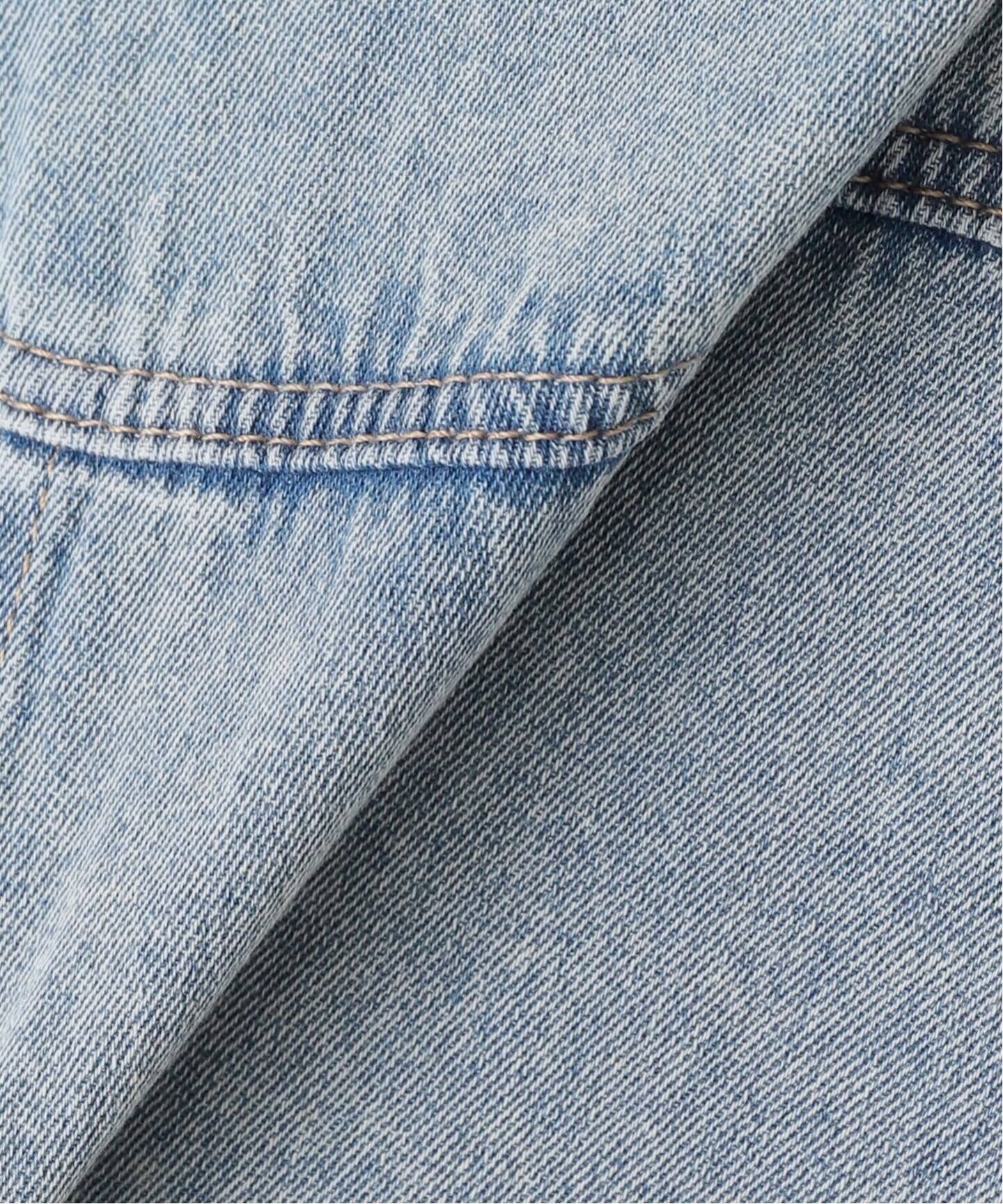 CLANE COMPACT DENIM SHIRTS（シャツ／ブラウス）｜BOICE FROM