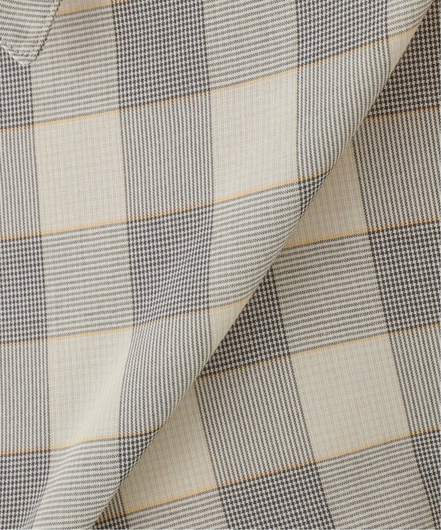 MY___ ORIGINAL CHECK SHIRT（シャツ／ブラウス）｜BOICE FROM