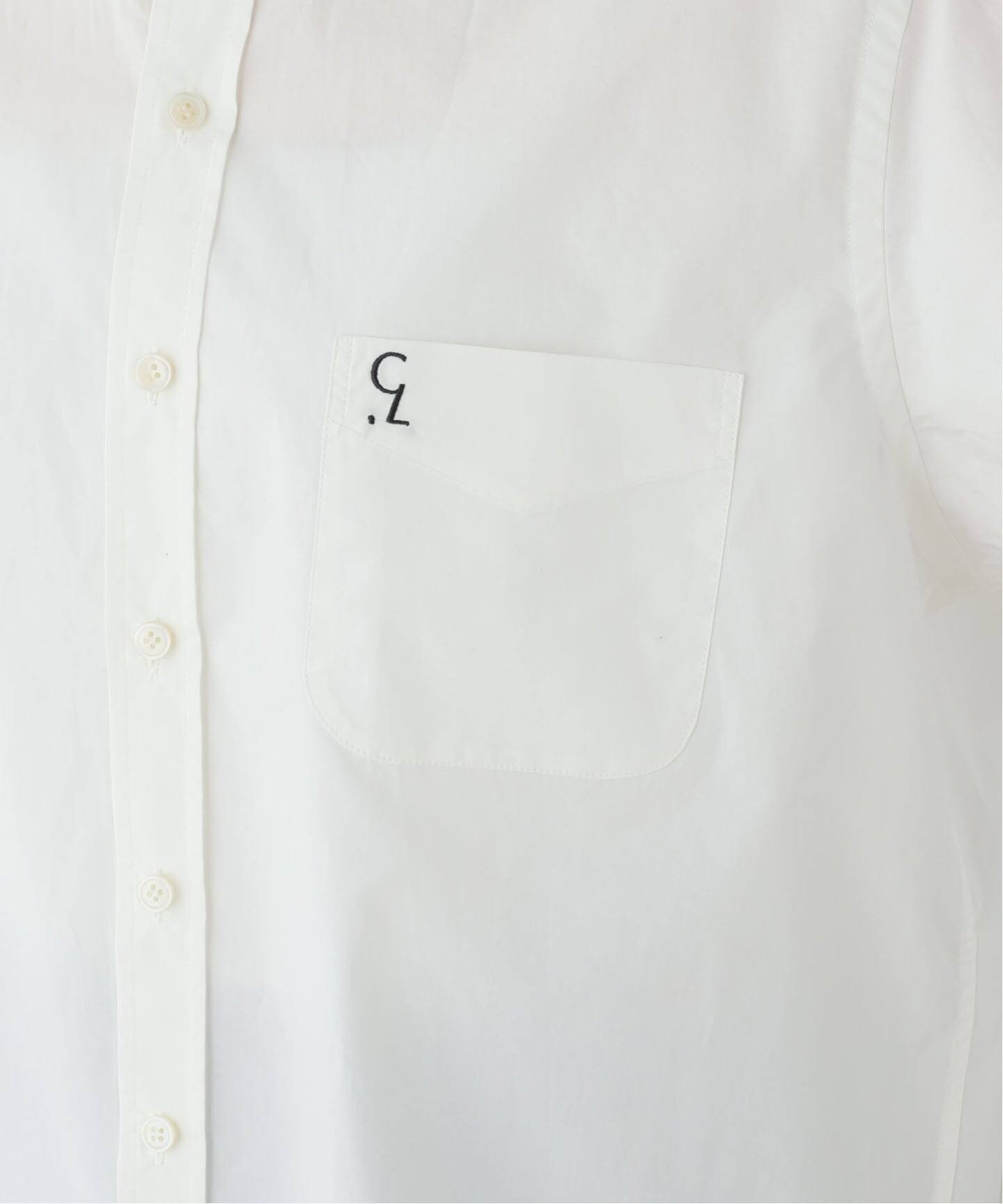 CLANE LOGO BUTTON-DOWN BASIC SHIRTS（シャツ／ブラウス）｜BOICE