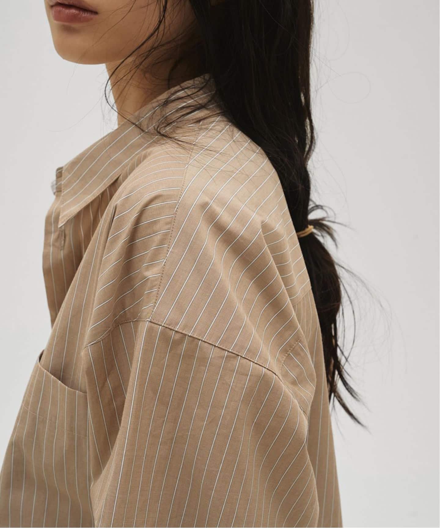 TODAYFUL Stripe Pocket Shirts（シャツ／ブラウス）｜BOICE FROM