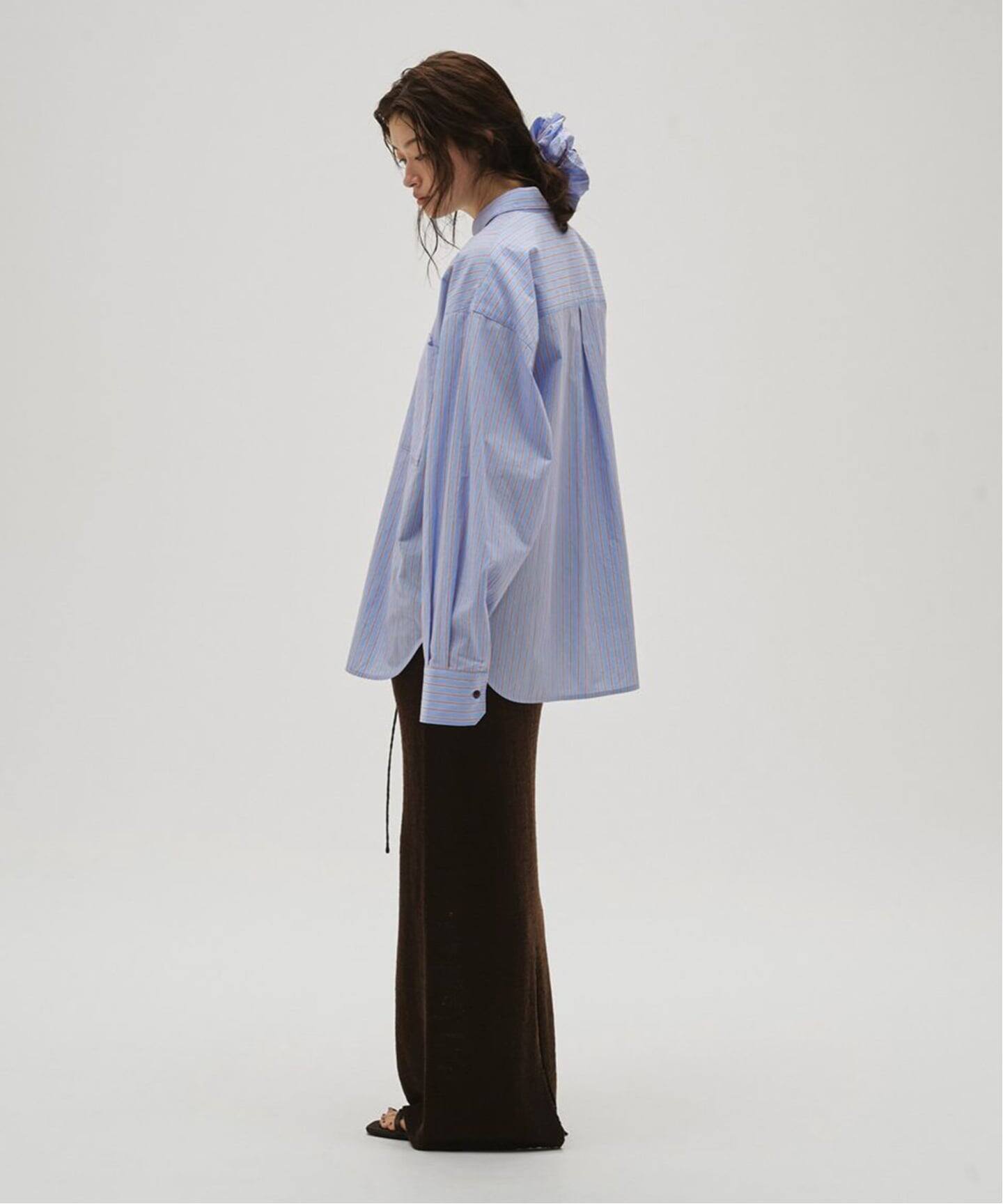 TODAYFUL Stripe Pocket Shirts（シャツ／ブラウス）｜BOICE FROM
