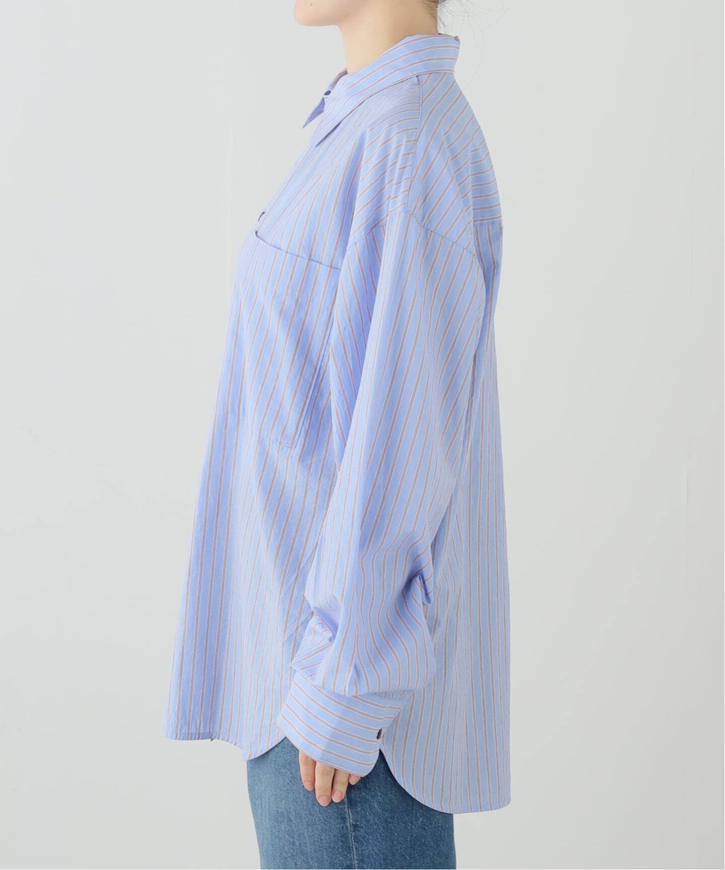 TODAYFUL Stripe Pocket Shirts（シャツ／ブラウス）｜BOICE FROM