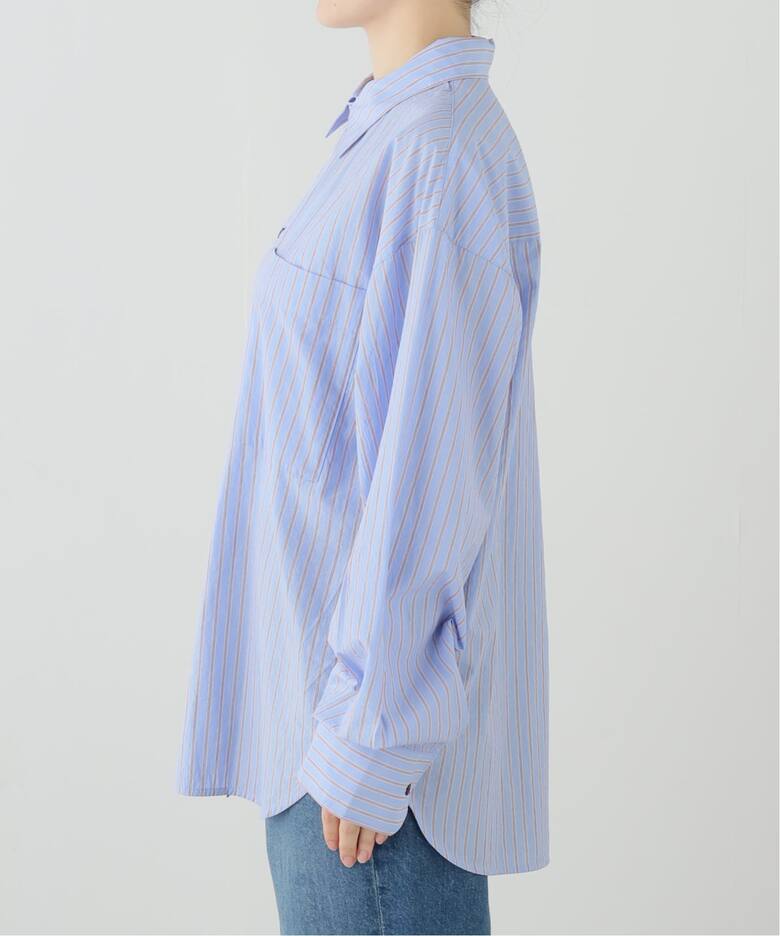 TODAYFUL Stripe Pocket Shirts（シャツ／ブラウス）｜BOICE FROM 