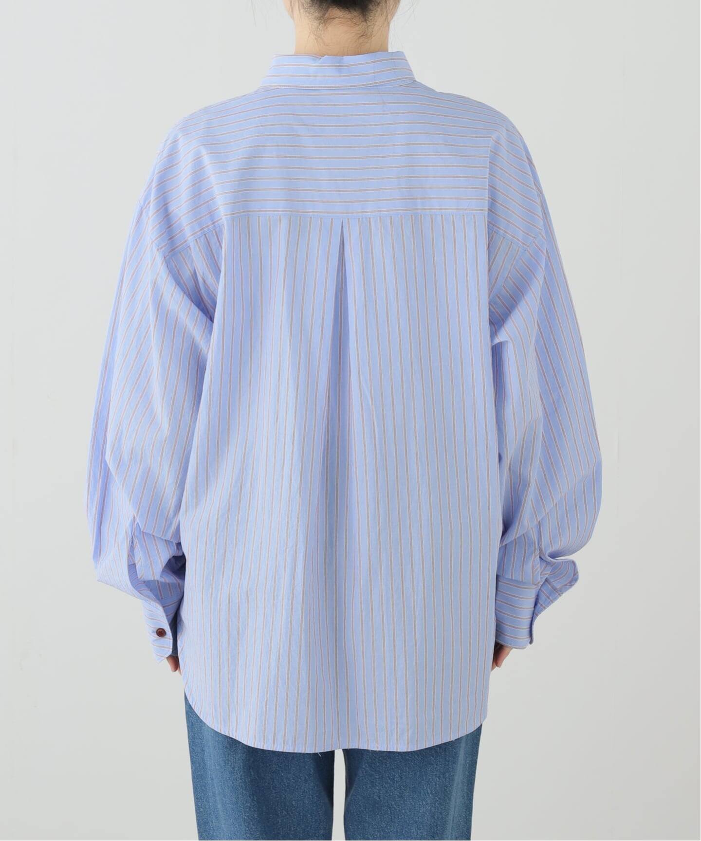 TODAYFUL Stripe Pocket Shirts（シャツ／ブラウス）｜BOICE FROM