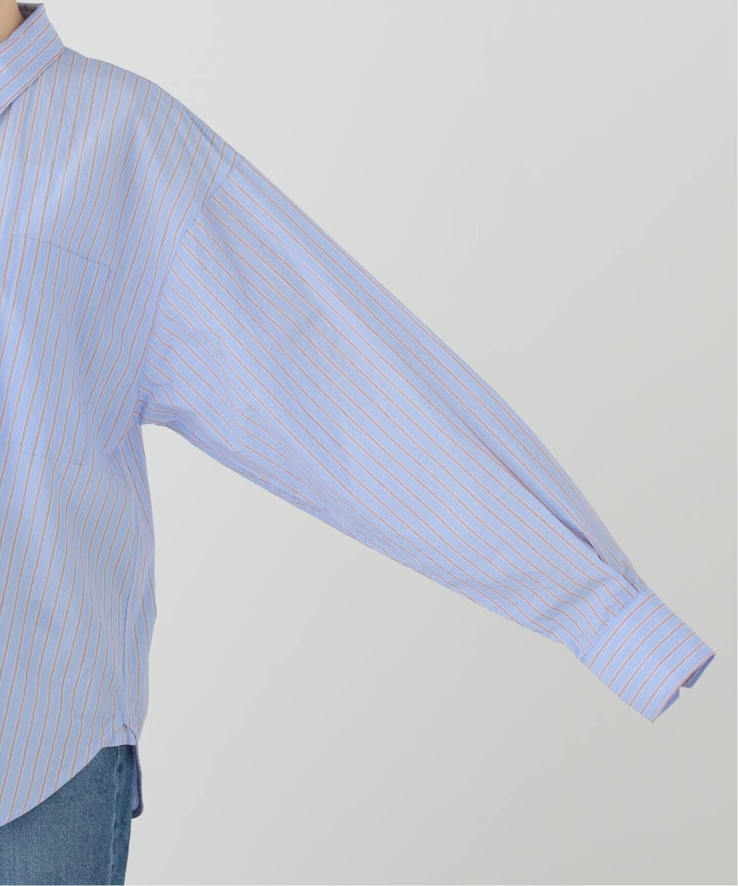 TODAYFUL Stripe Pocket Shirts（シャツ／ブラウス）｜BOICE FROM