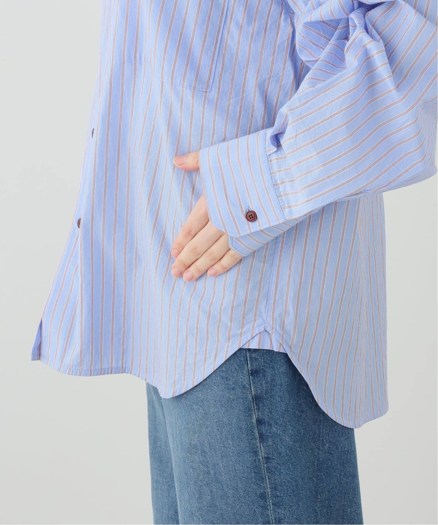 TODAYFUL Stripe Pocket Shirts（シャツ／ブラウス）｜BOICE FROM