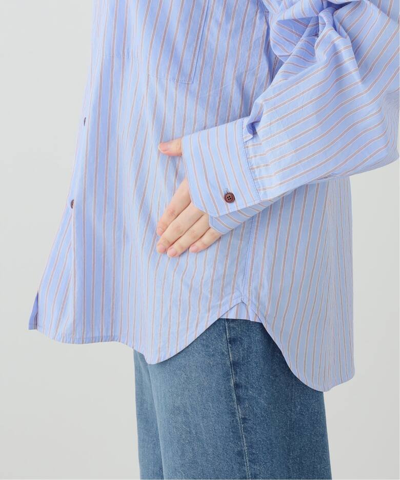 TODAYFUL Stripe Pocket Shirts（シャツ／ブラウス）｜BOICE FROM 