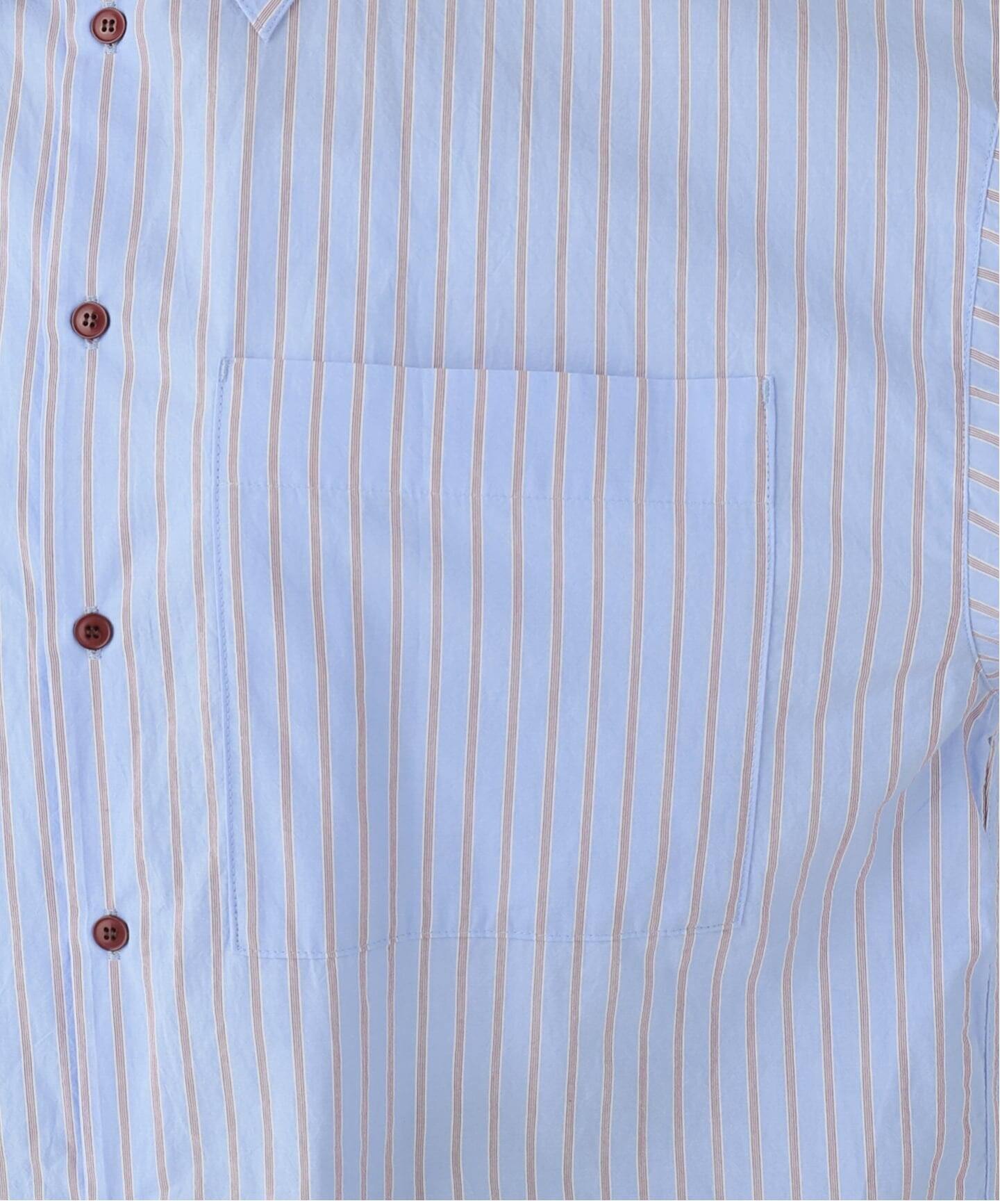 TODAYFUL Stripe Pocket Shirts（シャツ／ブラウス）｜BOICE FROM