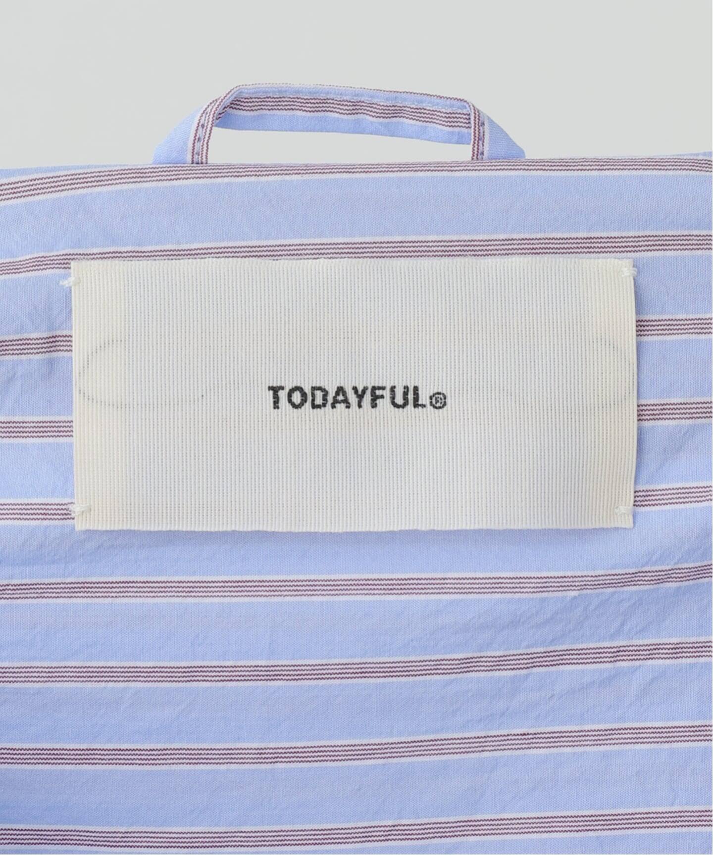 TODAYFUL Stripe Pocket Shirts（シャツ／ブラウス）｜BOICE FROM