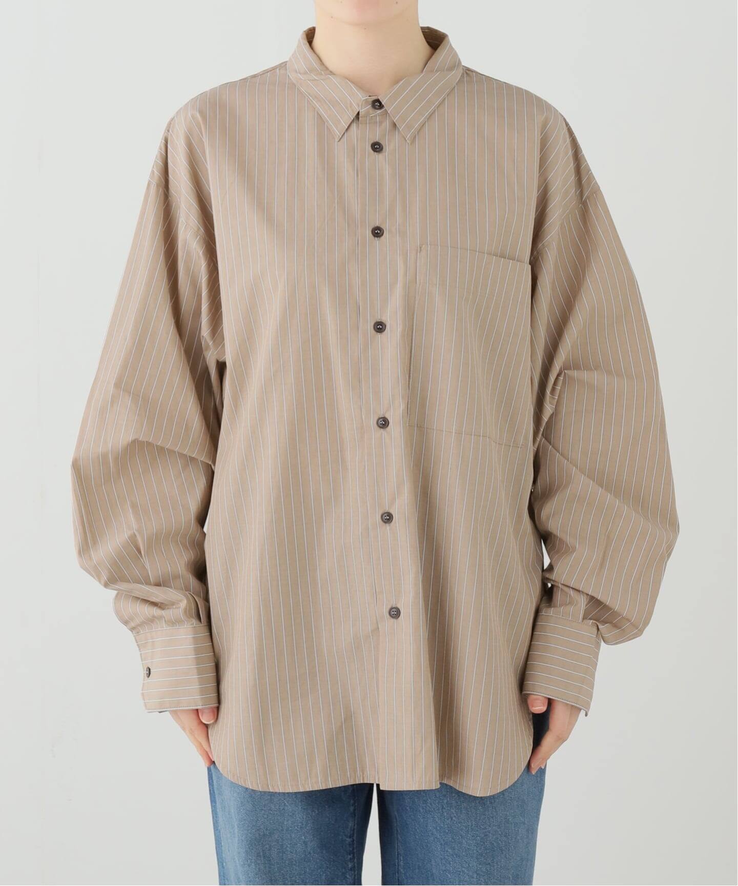 TODAYFUL Stripe Pocket Shirts（シャツ／ブラウス）｜BOICE FROM