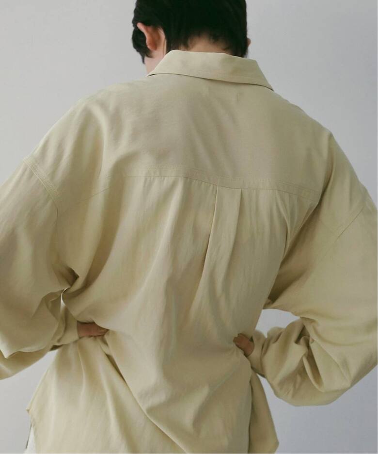 anuke Stitch Over Shirts（シャツ／ブラウス）｜BOICE FROM BAYCREW