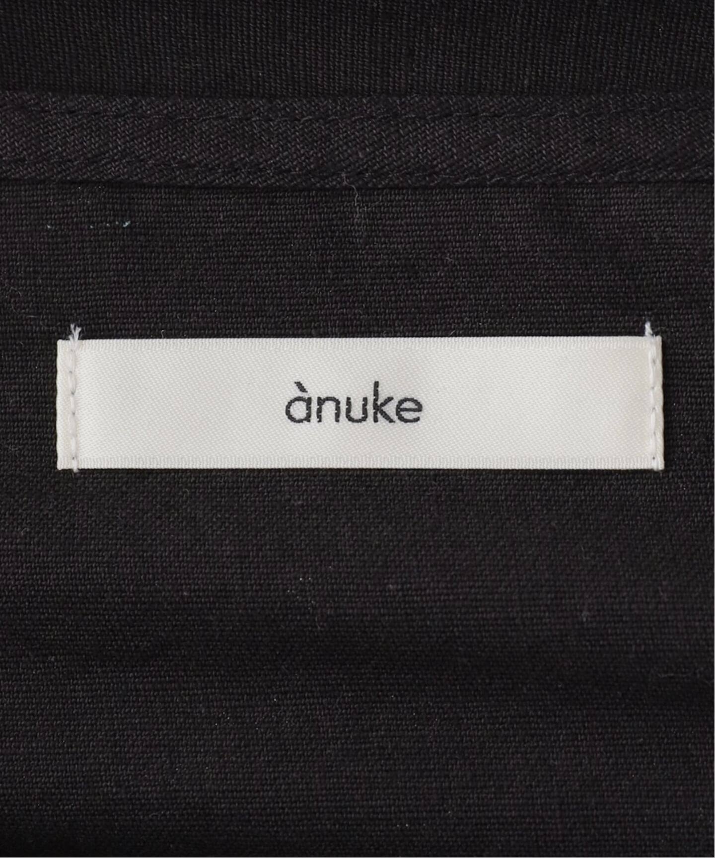 anuke Cutwork Opencollar Shirts（シャツ／ブラウス）｜BOICE FROM