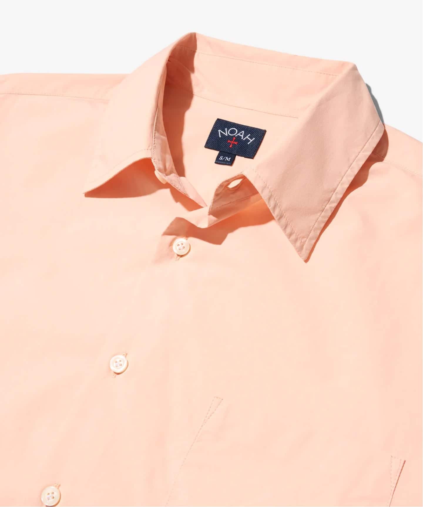 Oversized Poplin Shirt（シャツ／ブラウス）｜NOAH（ノア）の通販