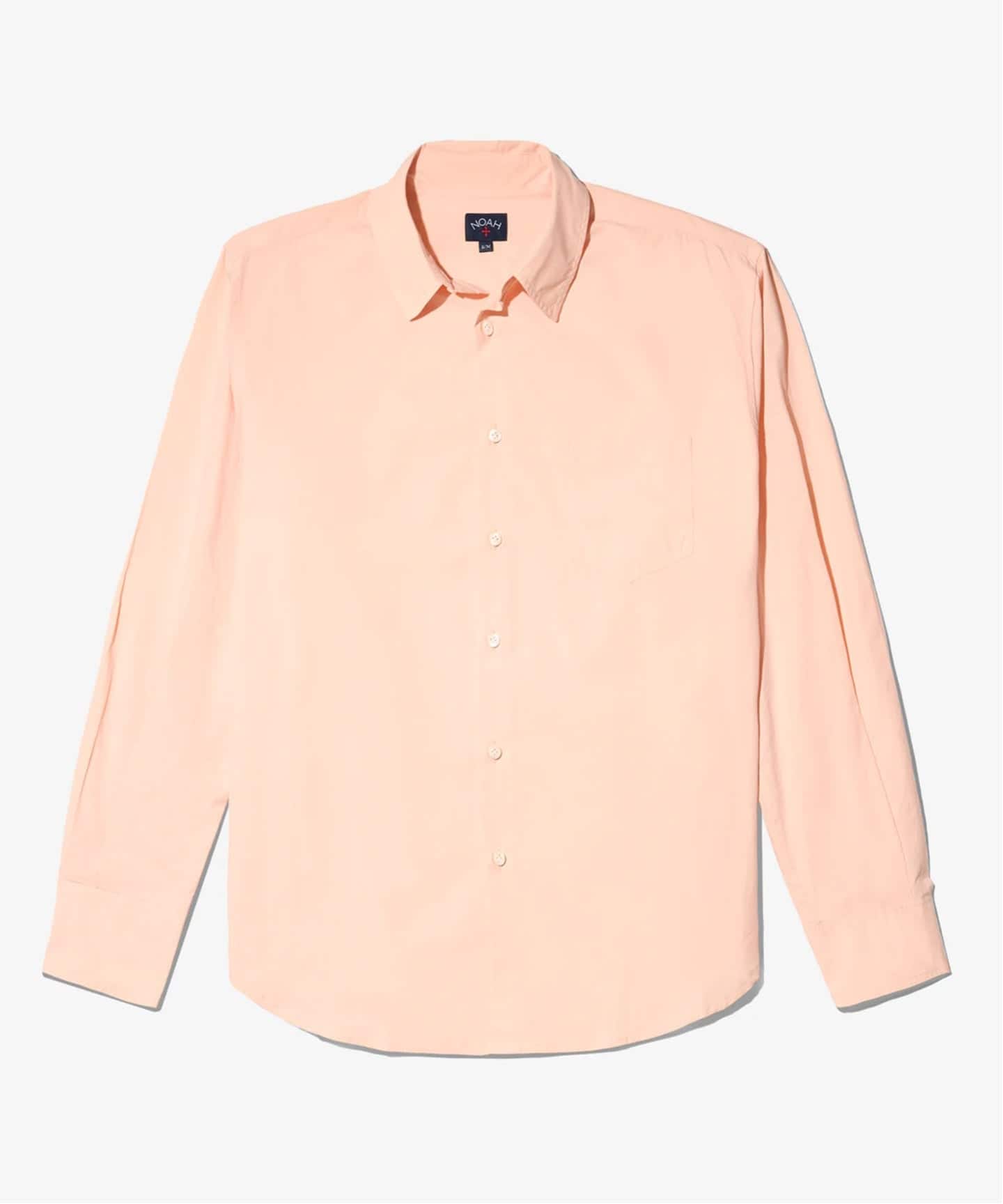 Oversized Poplin Shirt（シャツ／ブラウス）｜NOAH（ノア）の通販