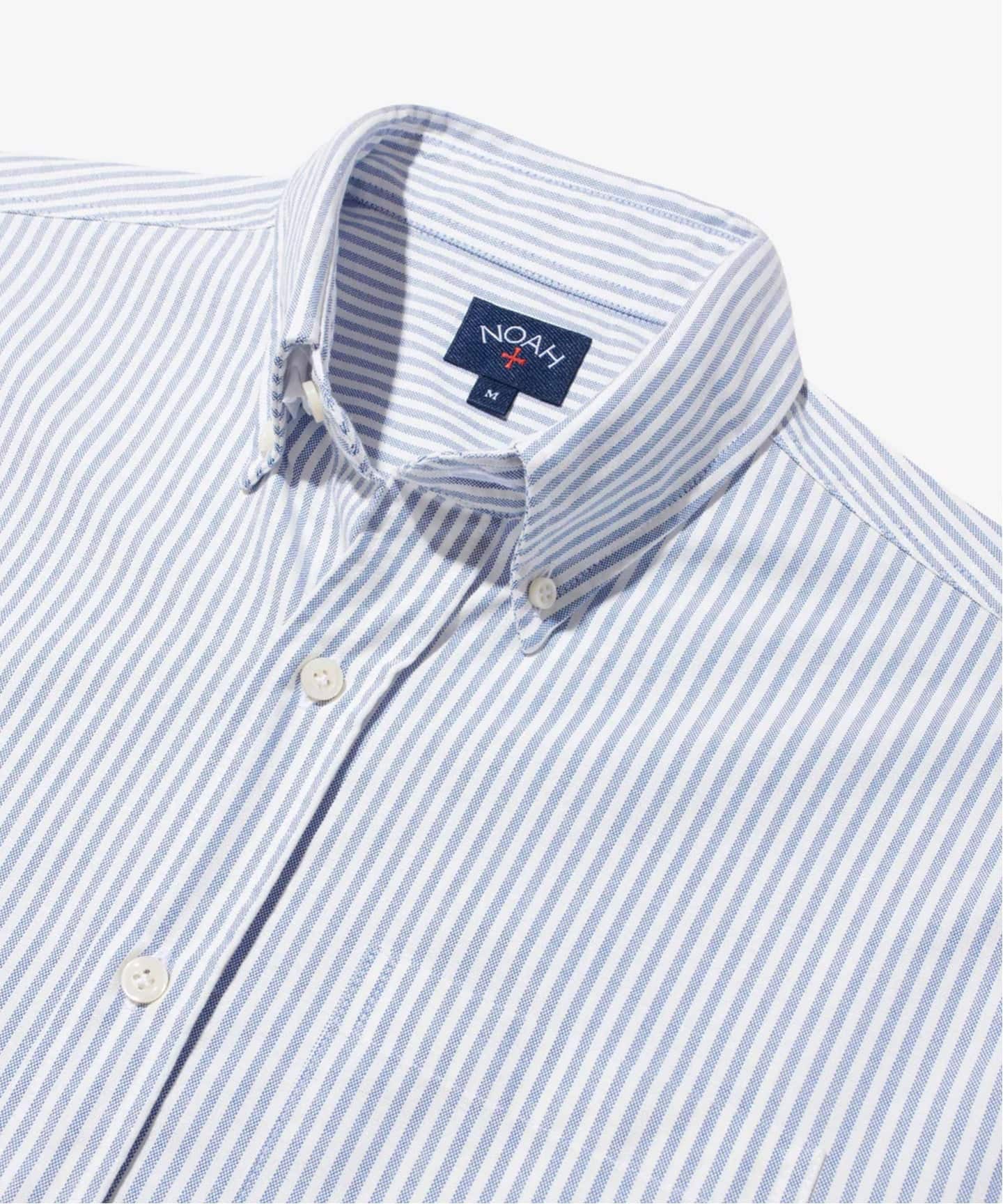 トップス Noah Noah Oxford Work Shirt 