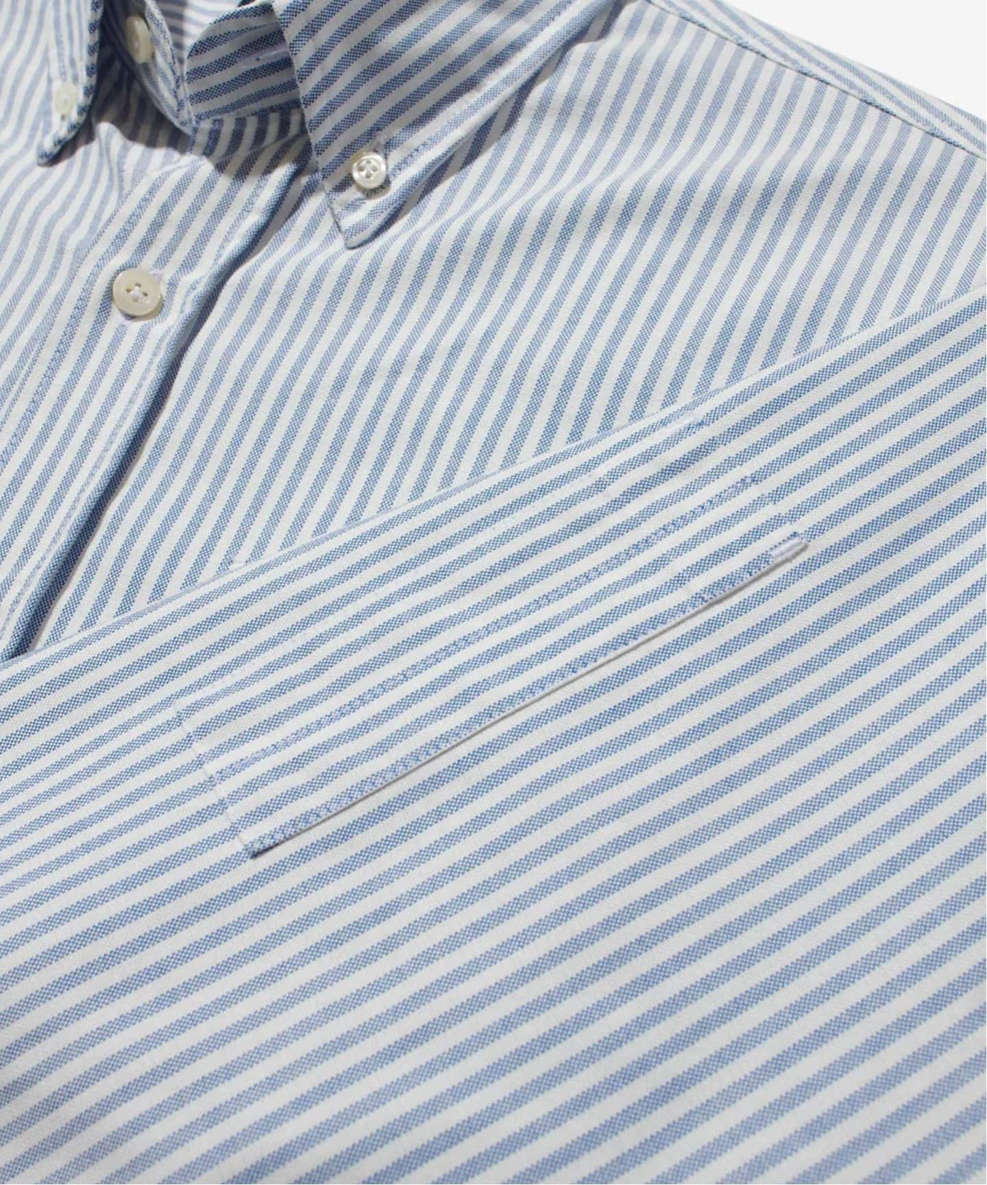 Striped Oxford Shirt（シャツ／ブラウス）｜NOAH（ノア）の通販