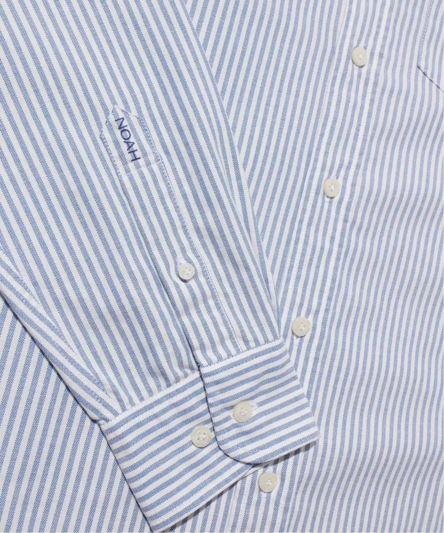 Striped Oxford Shirt（シャツ／ブラウス）｜NOAH（ノア）の通販