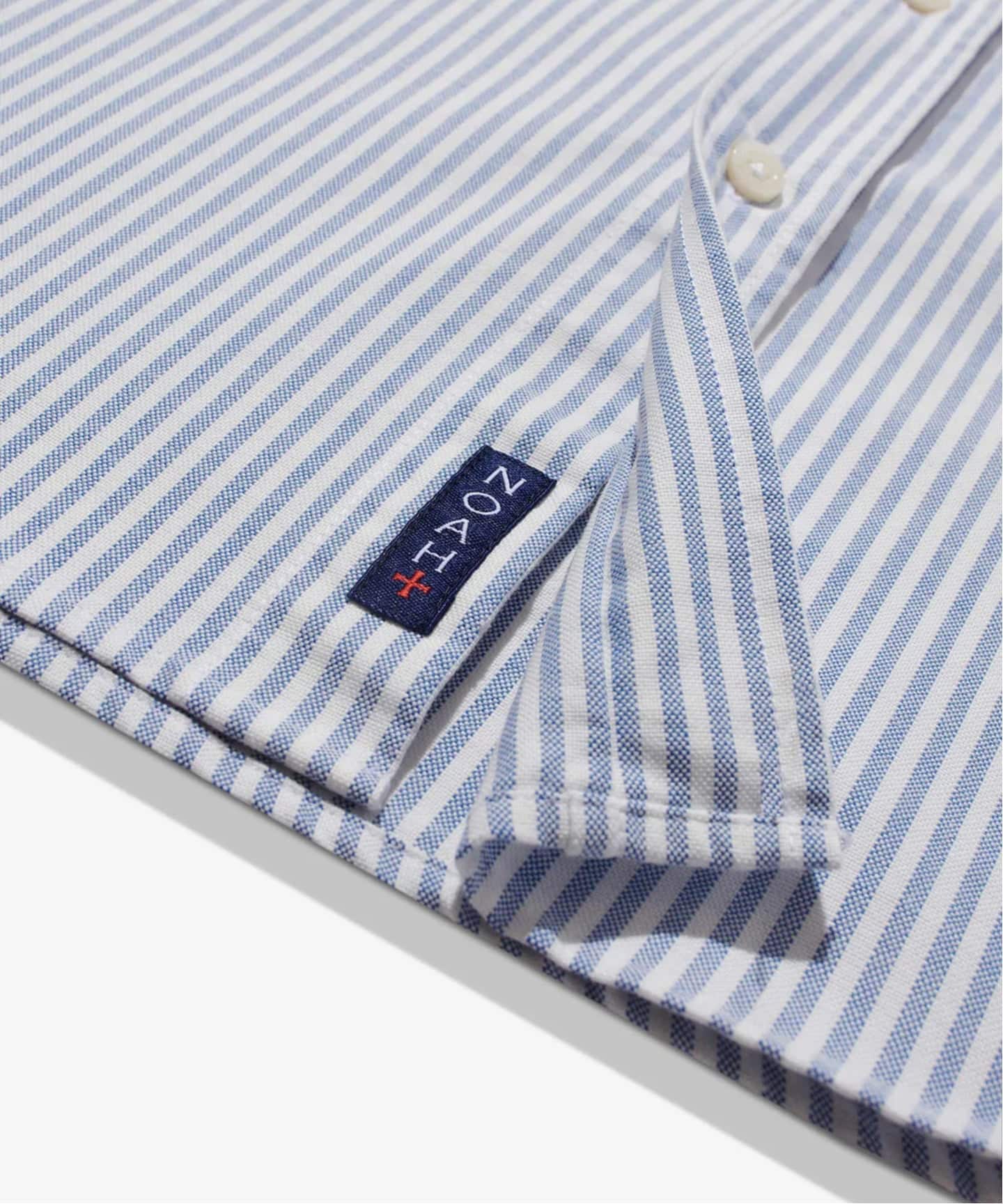 Striped Oxford Shirt（シャツ／ブラウス）｜NOAH（ノア）の通販