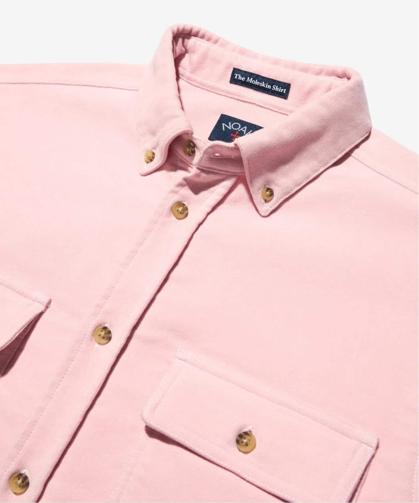 Moleskin Shirt（シャツ／ブラウス）｜NOAH（ノア）の通販｜BAYCREW'S