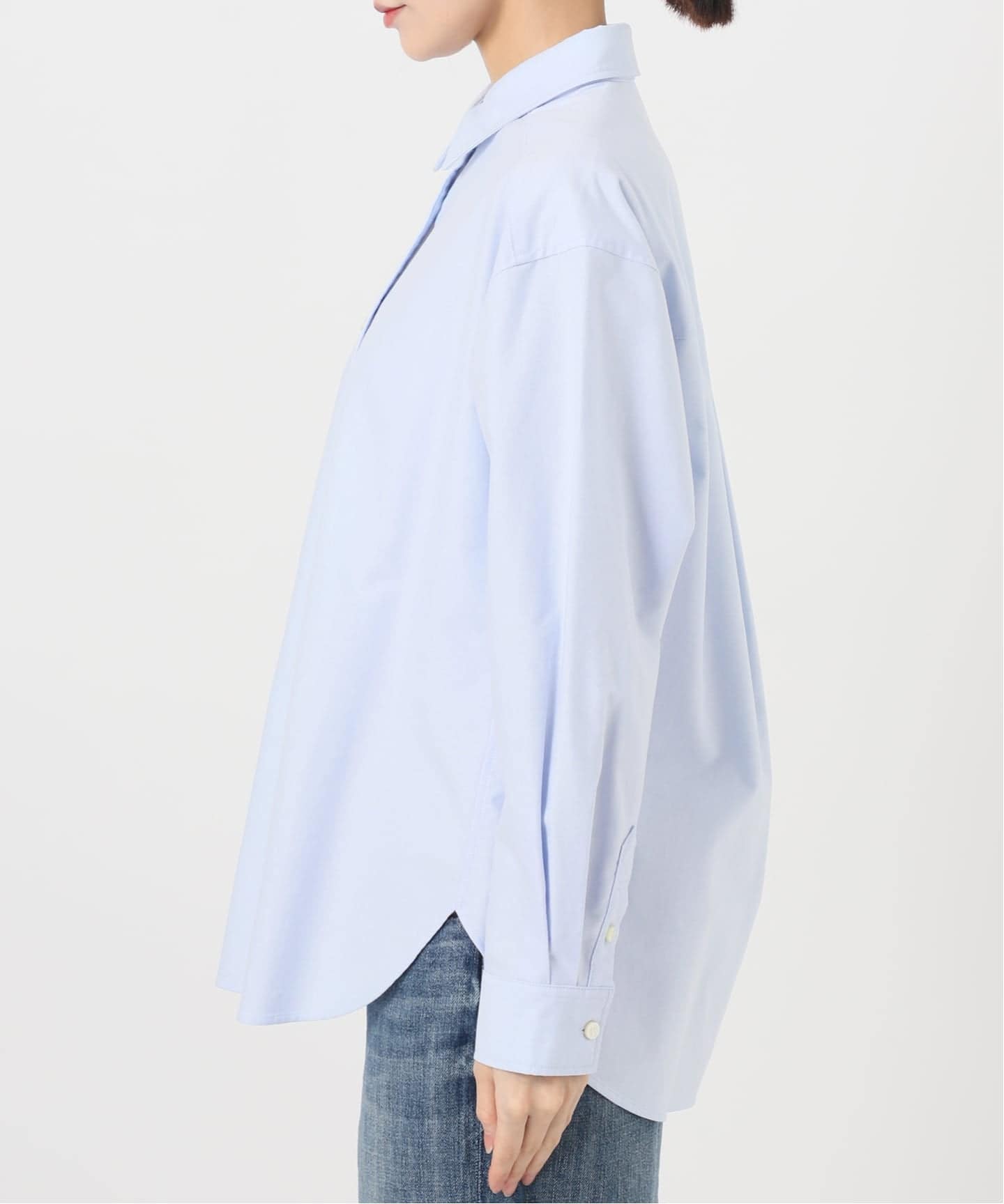 ベーシックオックスシャツ（シャツ／ブラウス）｜Spick & Span