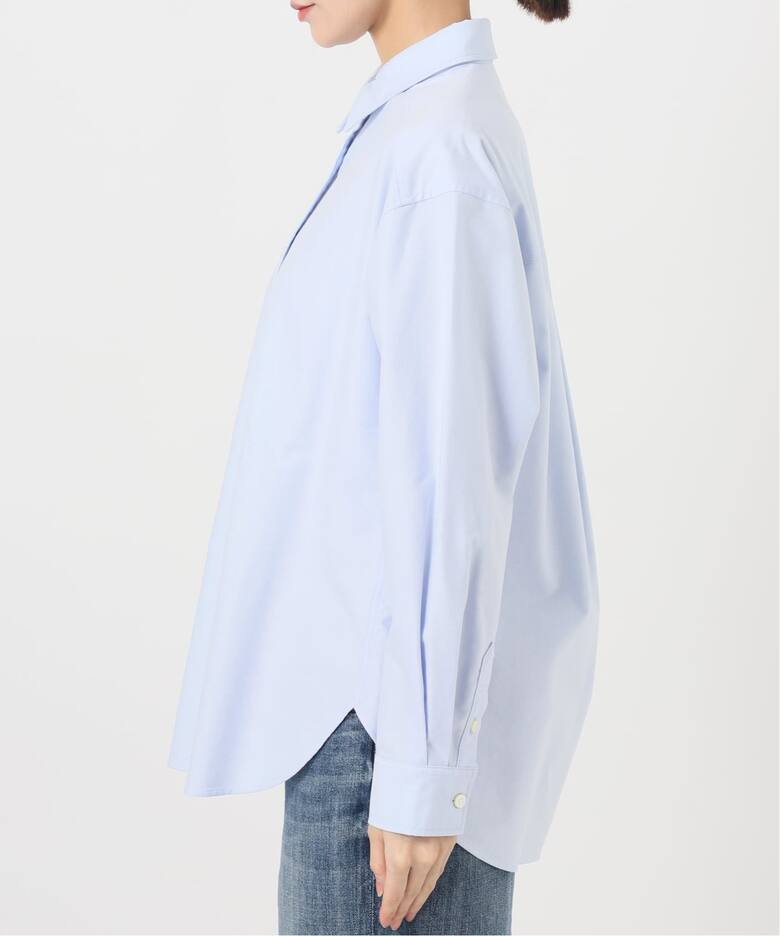 ベーシックオックスシャツ（シャツ／ブラウス）｜Spick & Span 