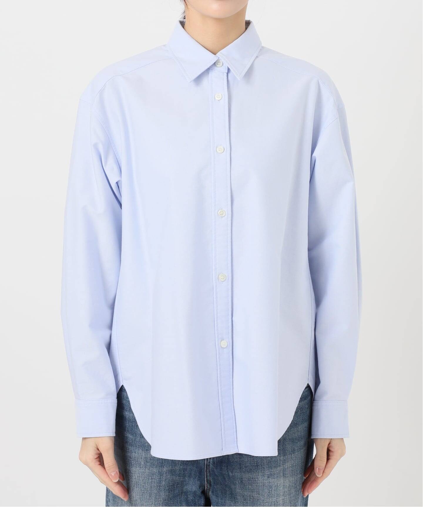 ベーシックオックスシャツ（シャツ／ブラウス）｜Spick & Span