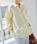 ベーシックオックスシャツ