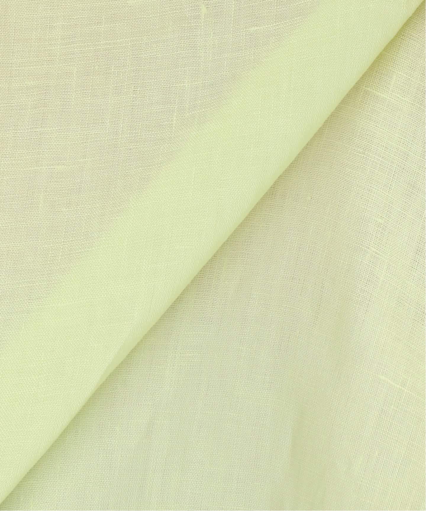 全15色 / 追加》 80リネンカシュクール ビッグシャツ（シャツ