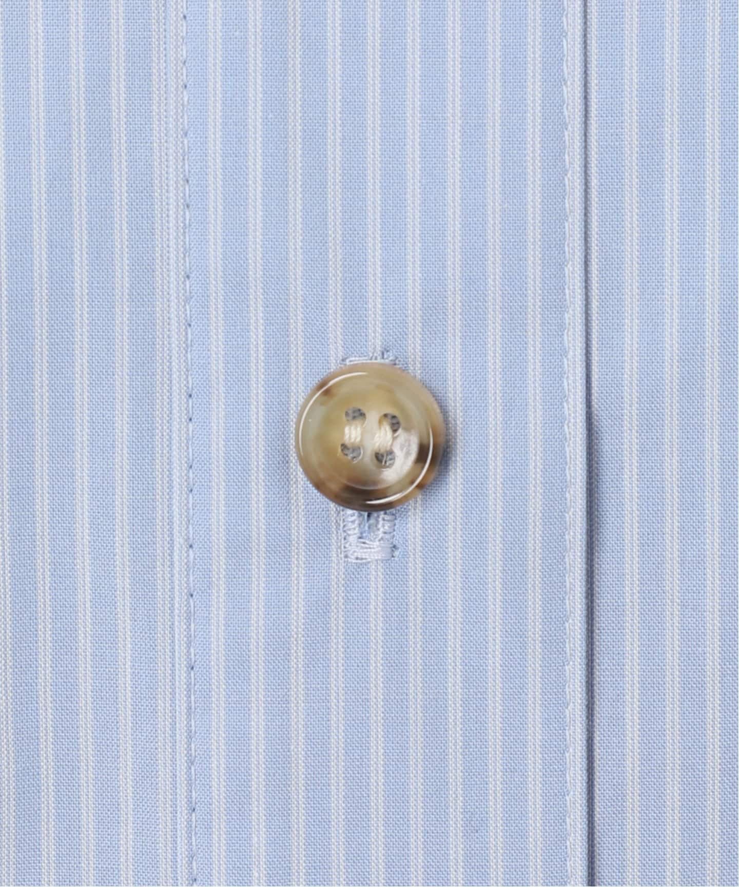 ハーフスリーブポプリンシャツ（シャツ／ブラウス）｜Spick & Span