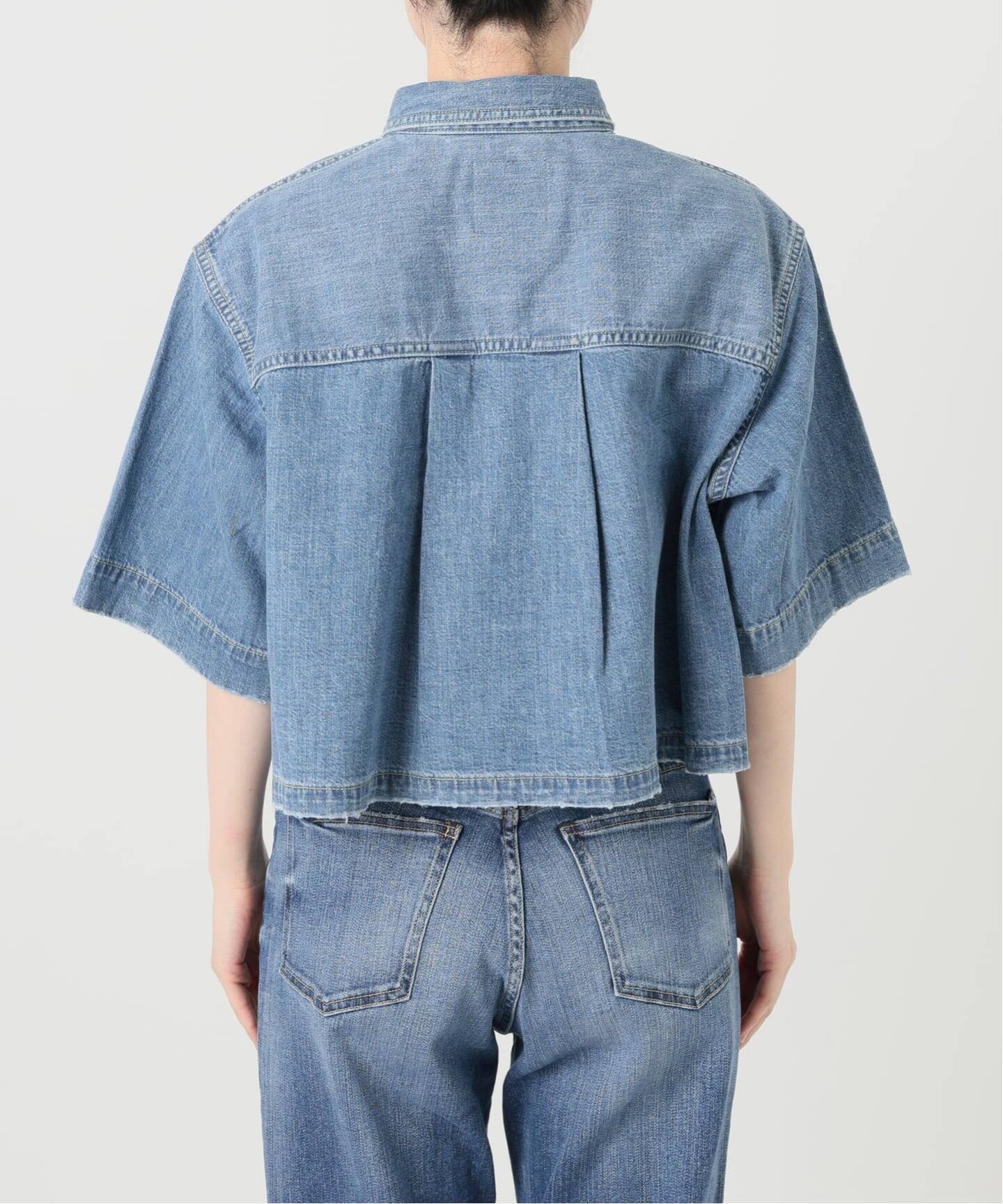5 1/2 HALF Sleeve Shirt（シャツ／ブラウス）｜Spick & Span 