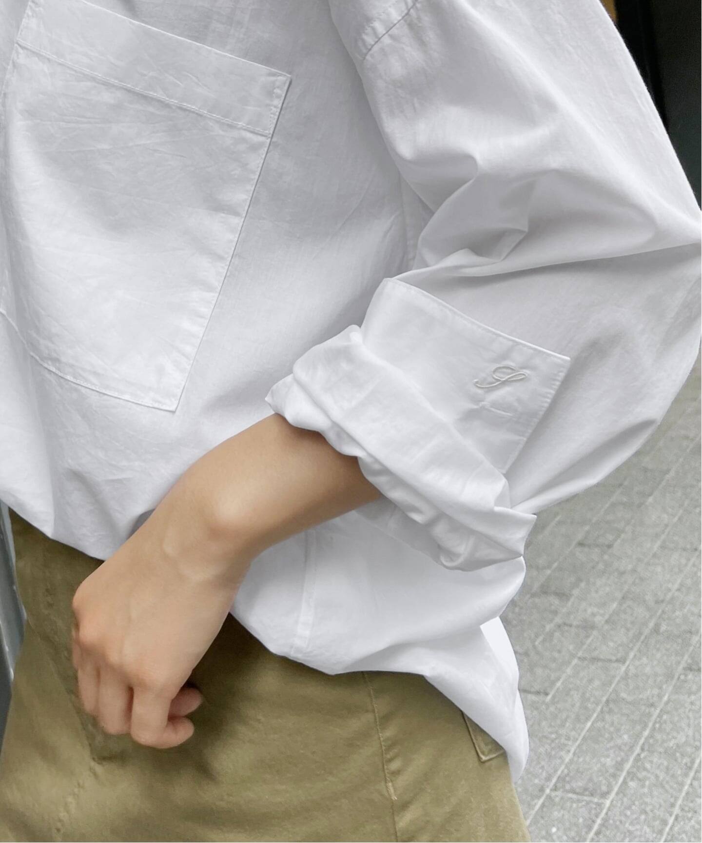 追加》50コットンオーバーシャツ（シャツ／ブラウス）｜Spick and Span